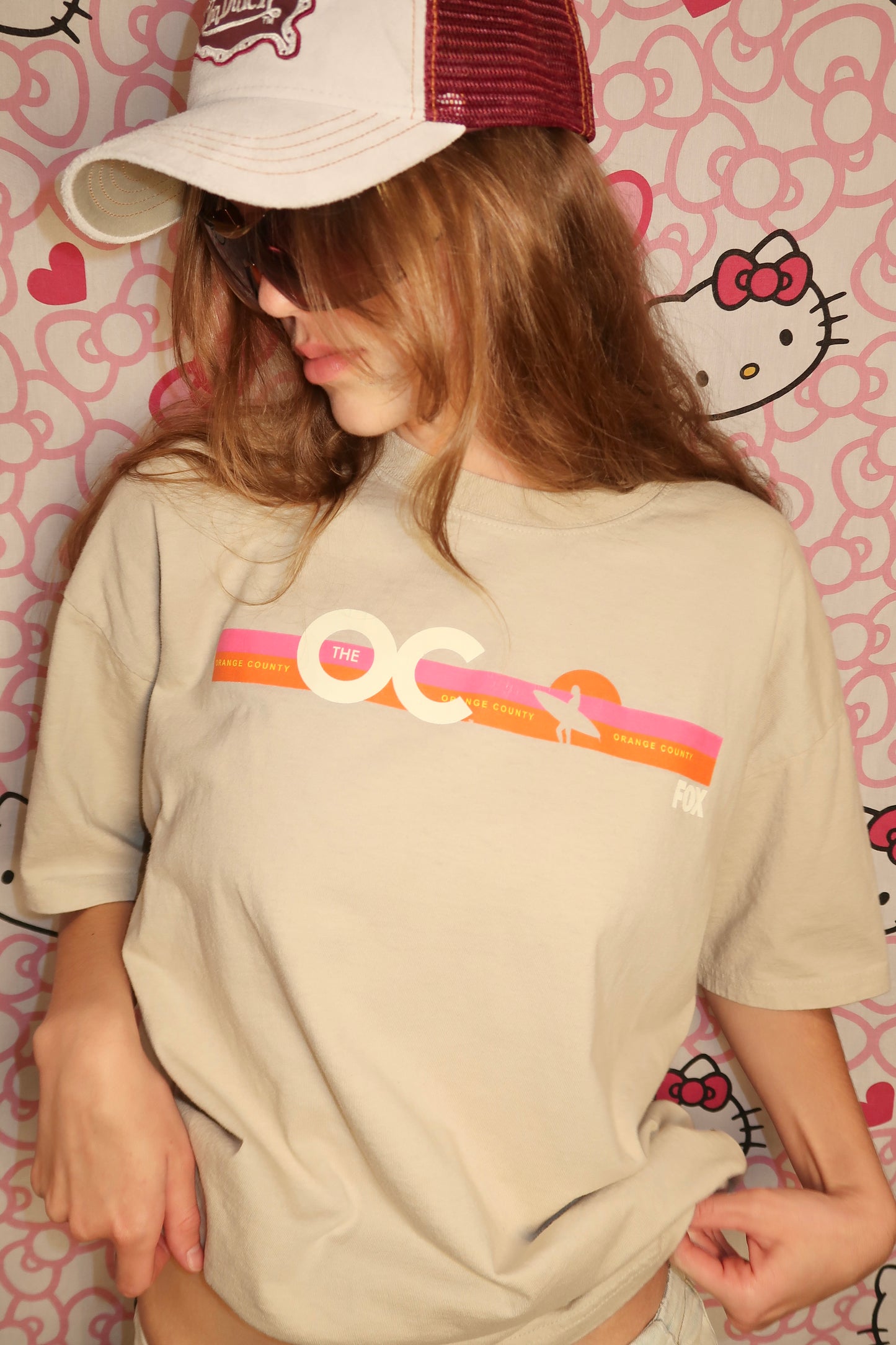 THE OC PROMO T-SHIRT