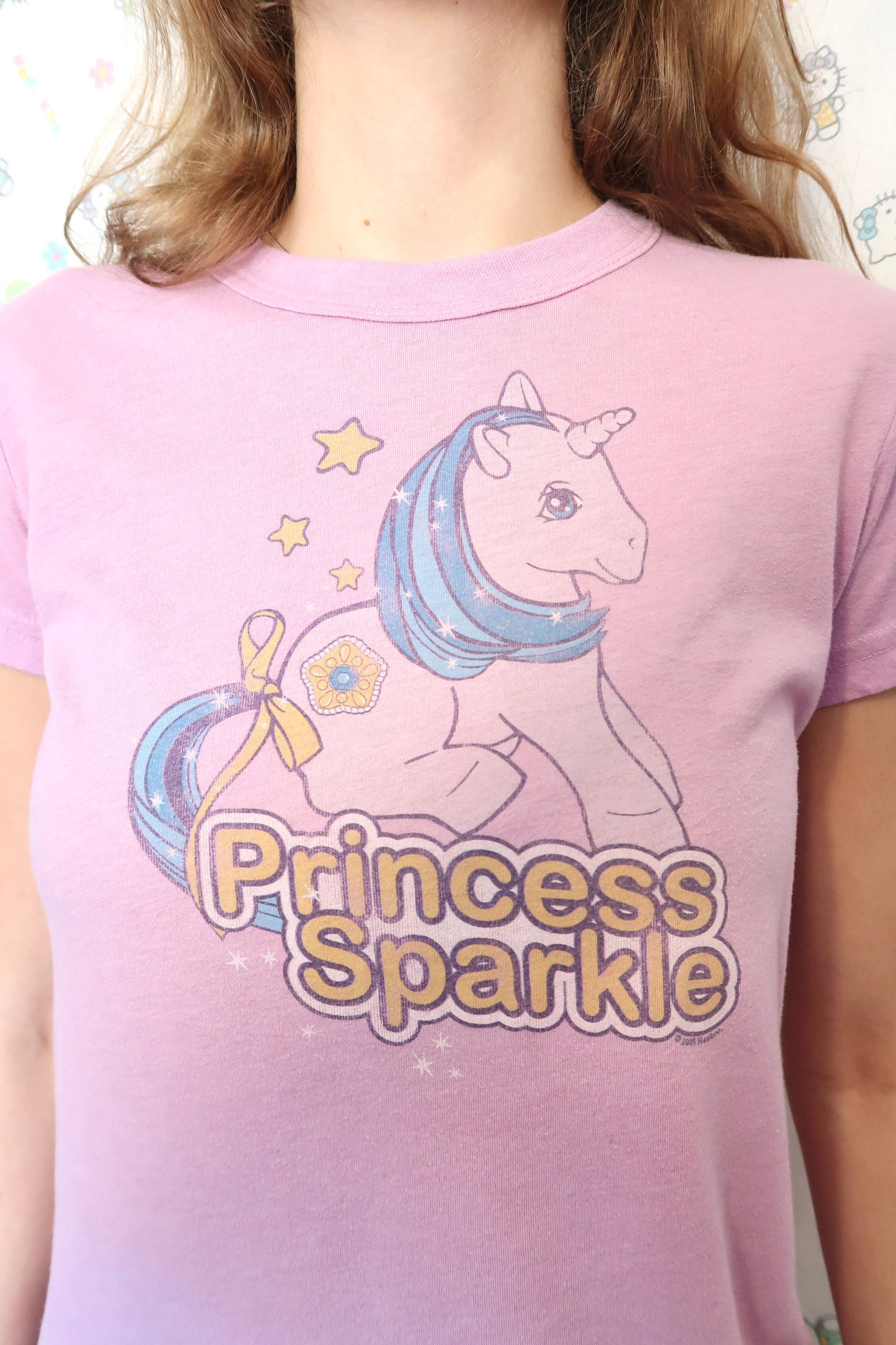 PRINCESS SPARKLE T-SHIRT