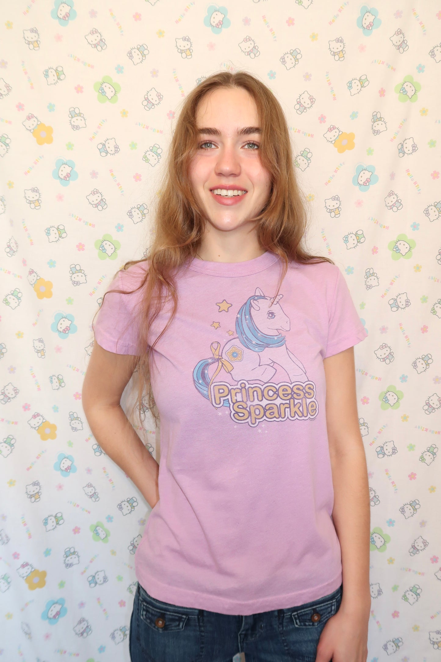 PRINCESS SPARKLE T-SHIRT