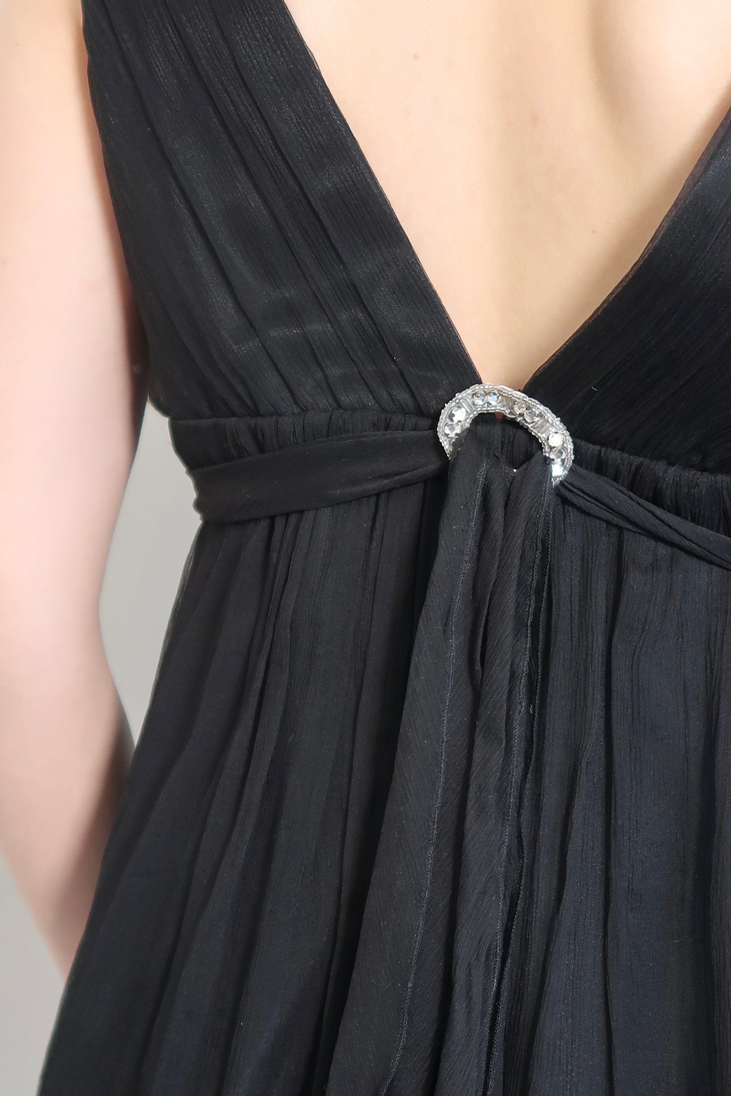 GIRLS NEXT DOOR SILK TOP