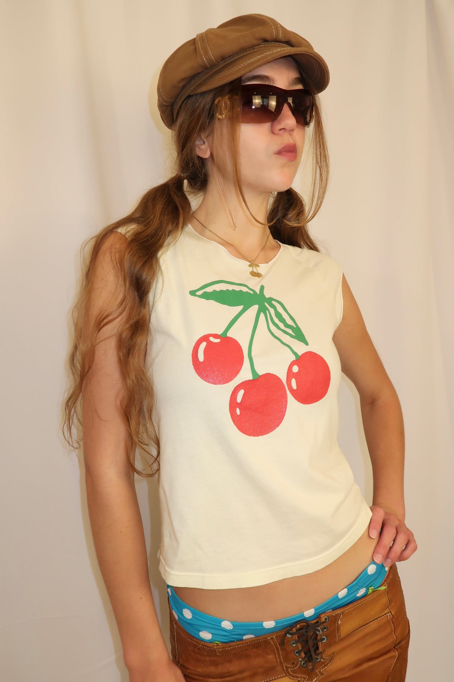VINTAGE CHERRY ON TOP
