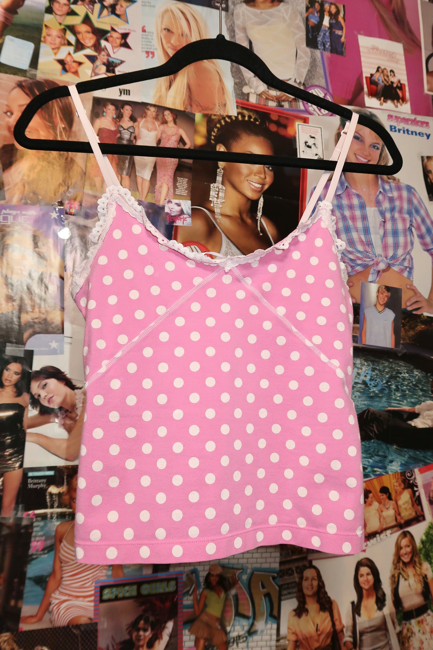 VS PINK 2004 CAMI