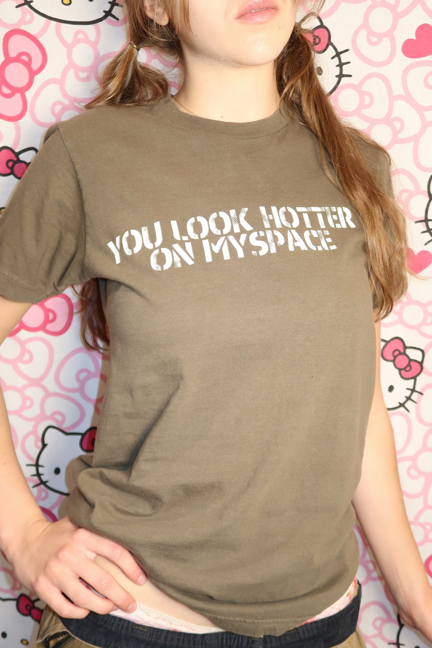 VINTAGE MYSPACE T-SHIRT