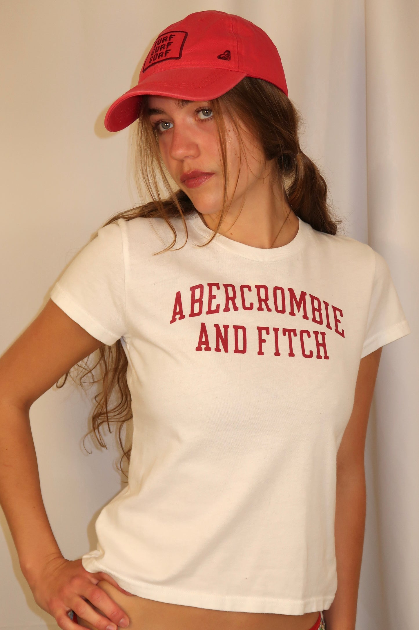 BLONDIE ABERCROMBIE T-SHIRT