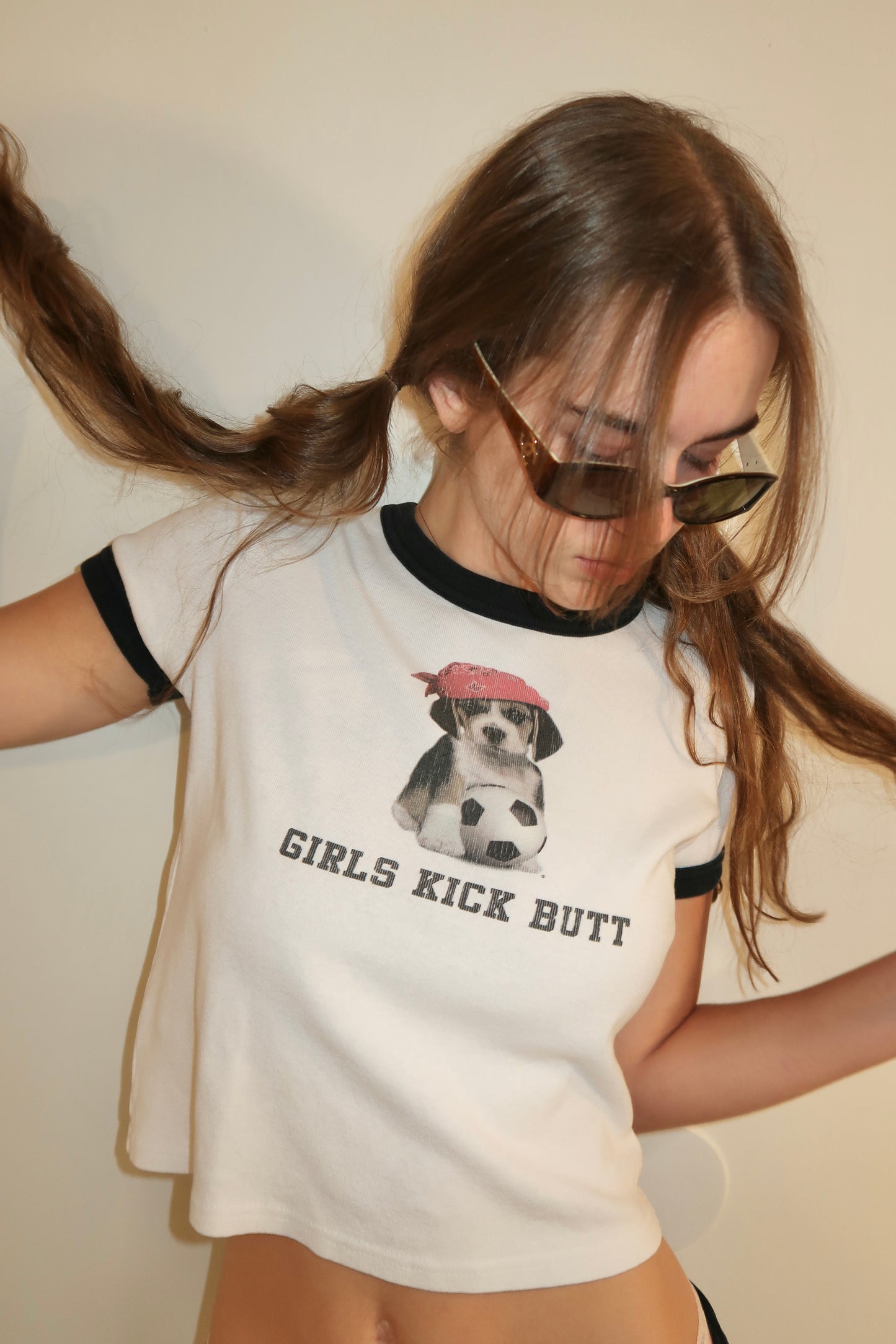 VINTAGE DOGGY STYLE TEE
