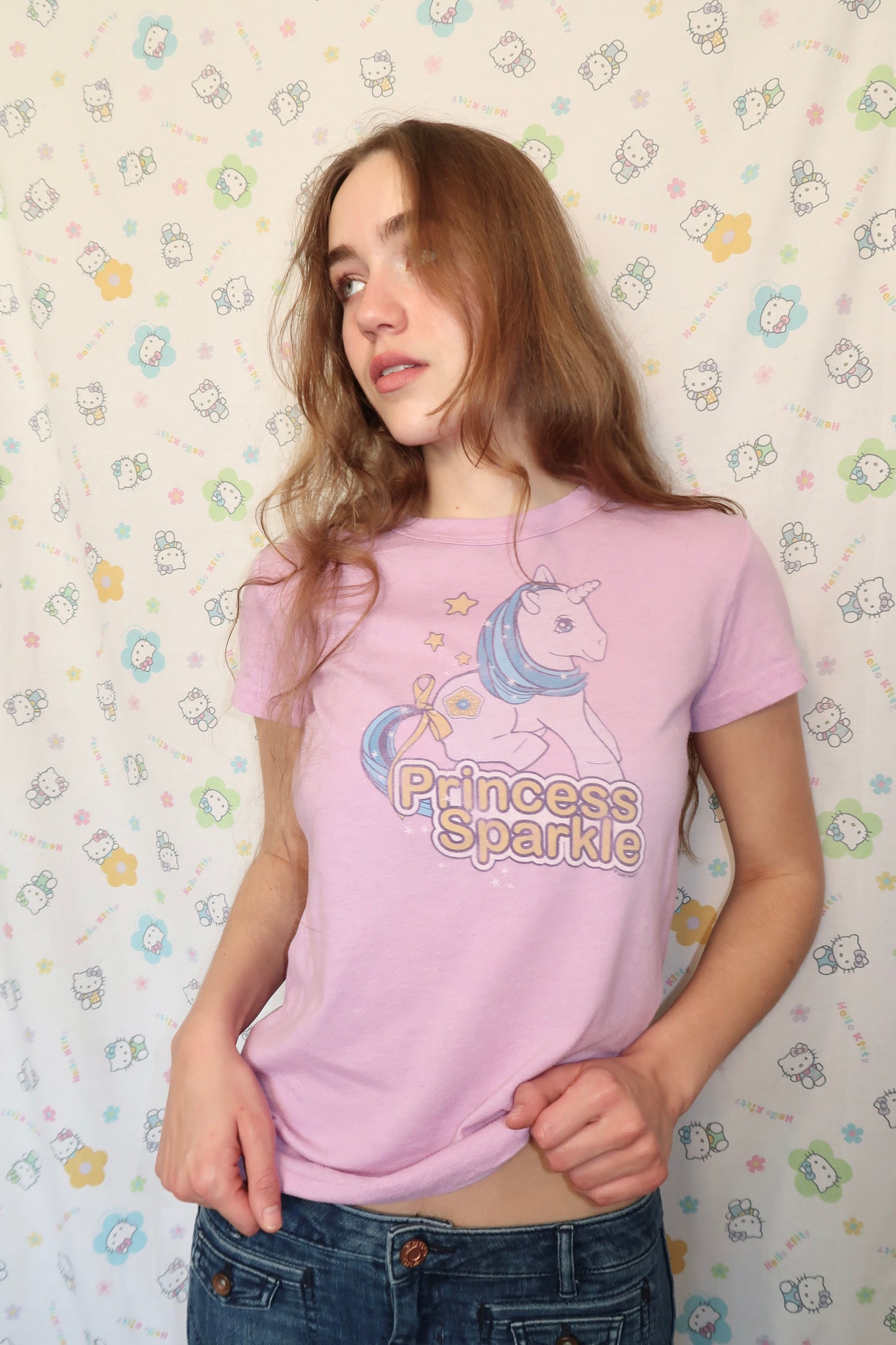 PRINCESS SPARKLE T-SHIRT