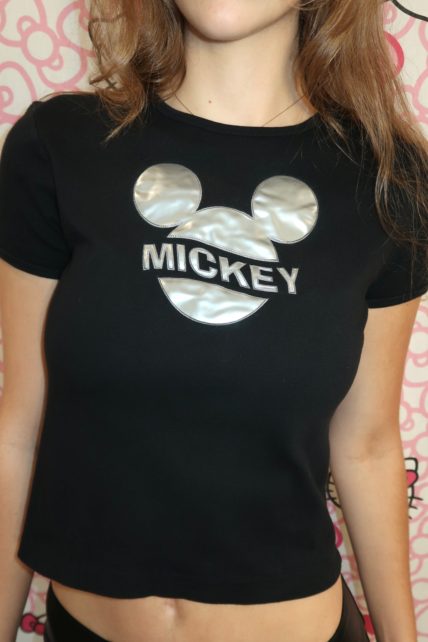 Y2K MICKEY MOUSE T-SHIRT