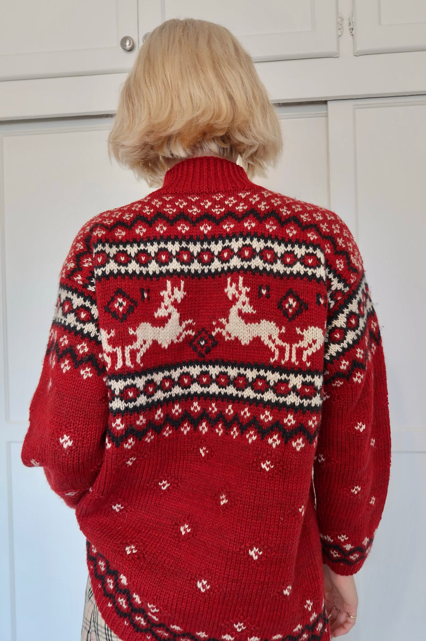 90s PHOEBE BUFFAY FRIENDS SWEATER