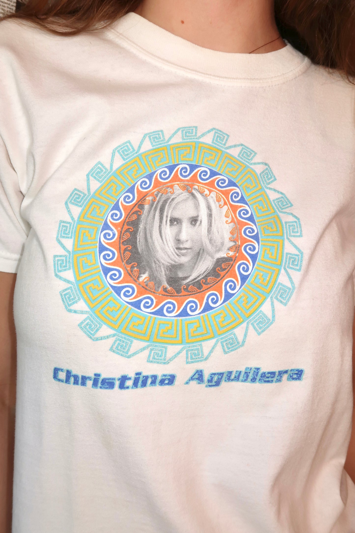 VINTAGE XTINA T-SHIRT