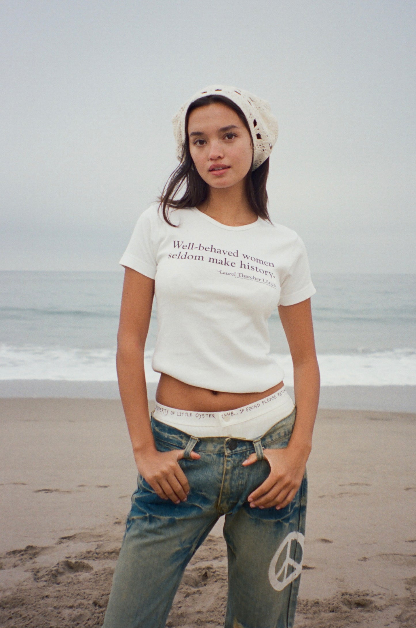 VINTAGE WELL-BEHAVED T-SHIRT