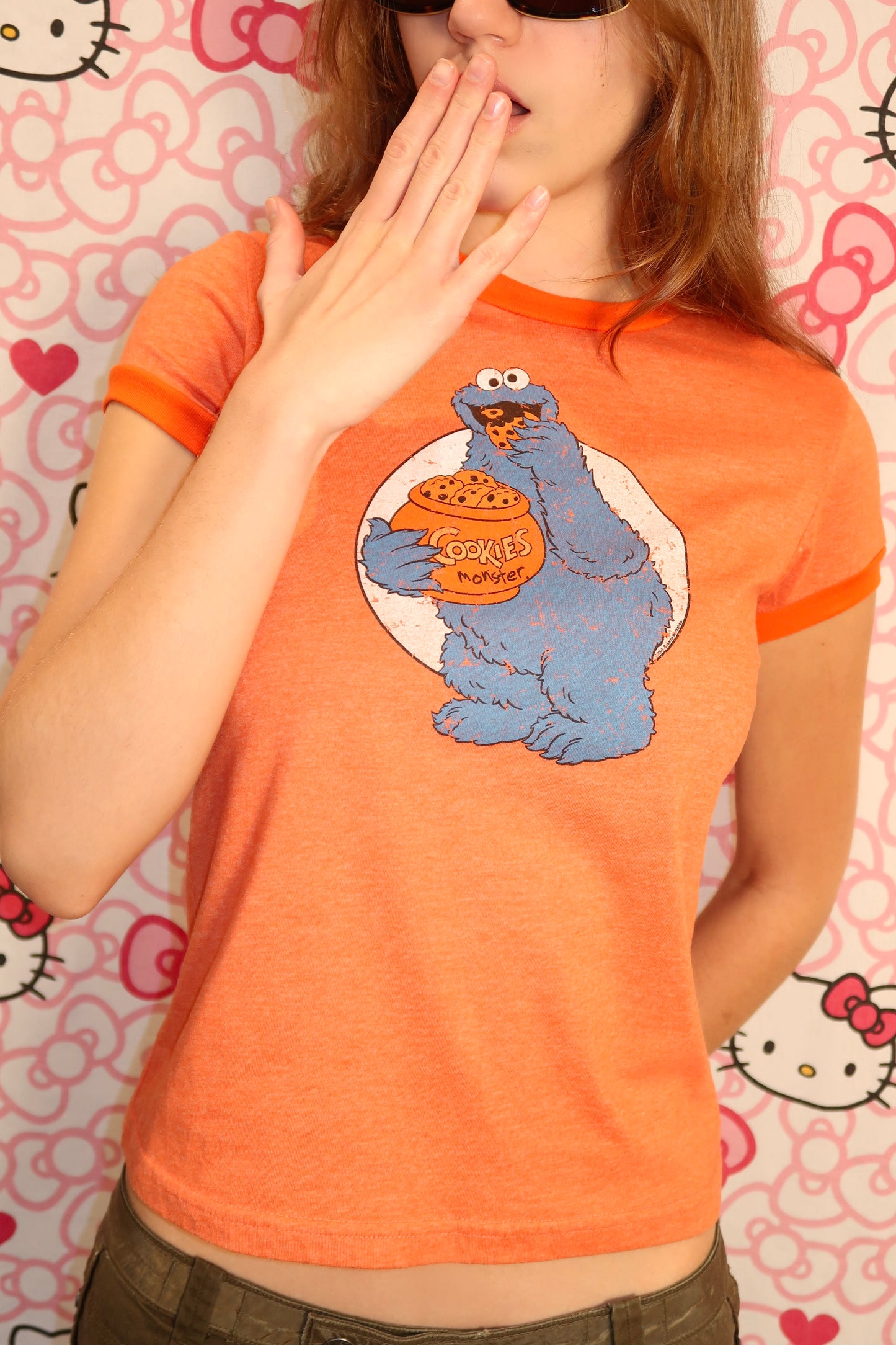RACHEL GREEN SHIRT