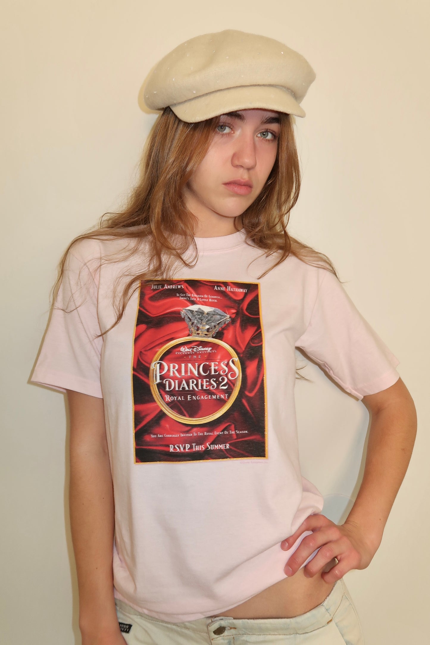 2004 PRINCESS DIARIES 2 TOP