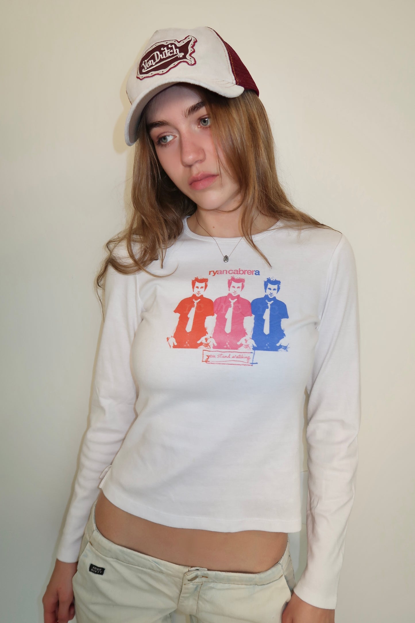 RYAN CABRERA STILL ROCKS TOP