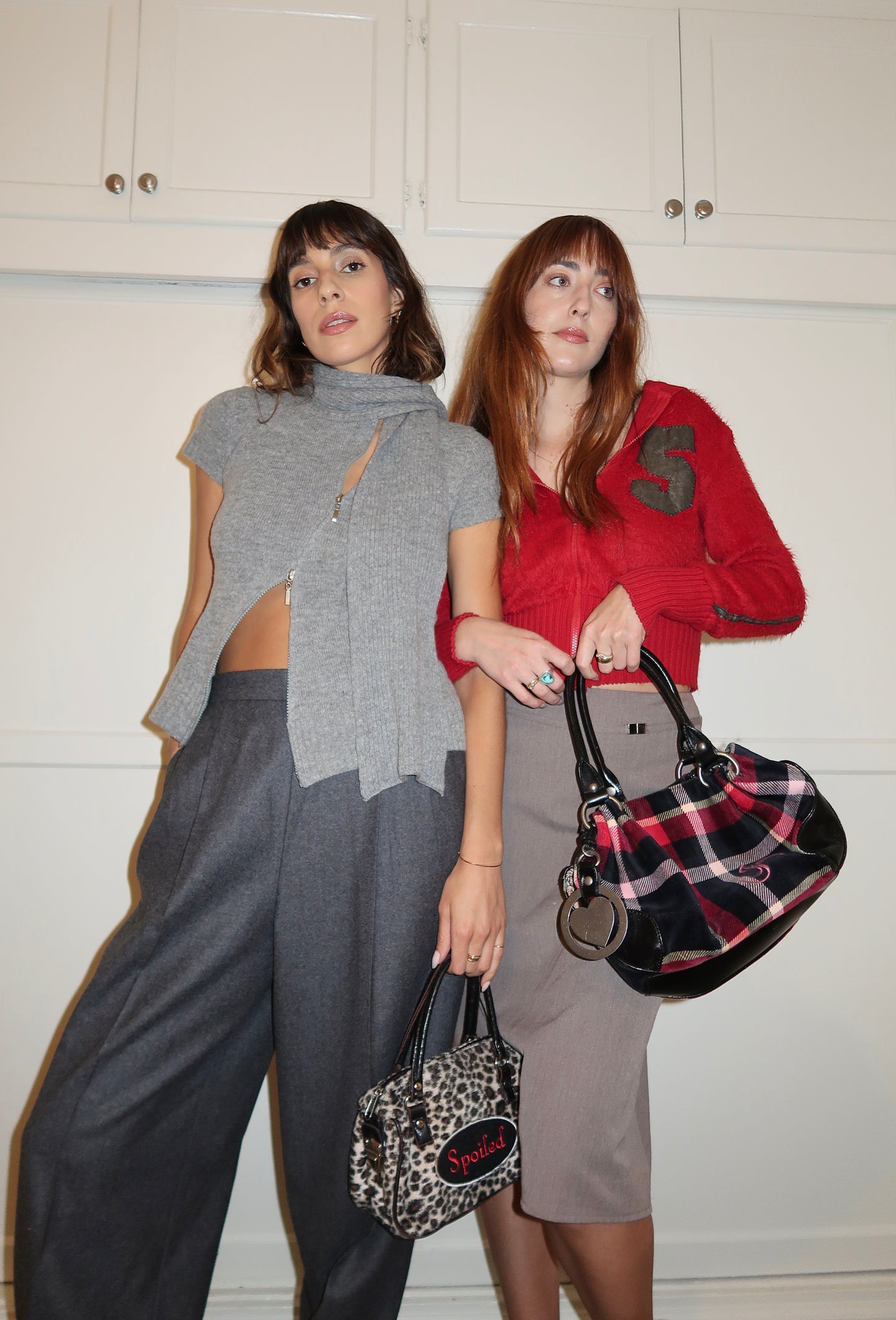 MISS SIXTY ZIP TOP