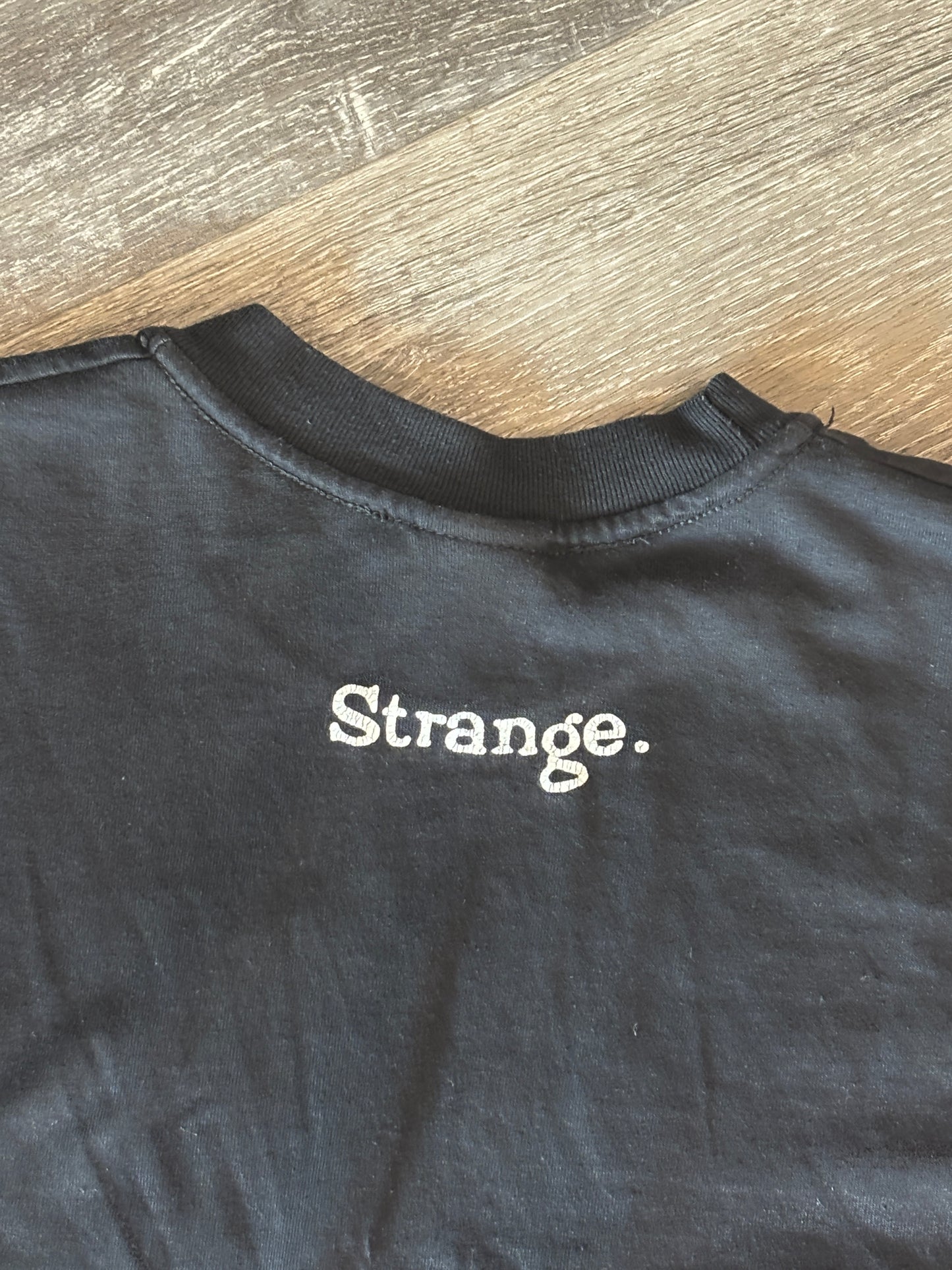 1999 EMILY THE STRANGE T-SHIRT