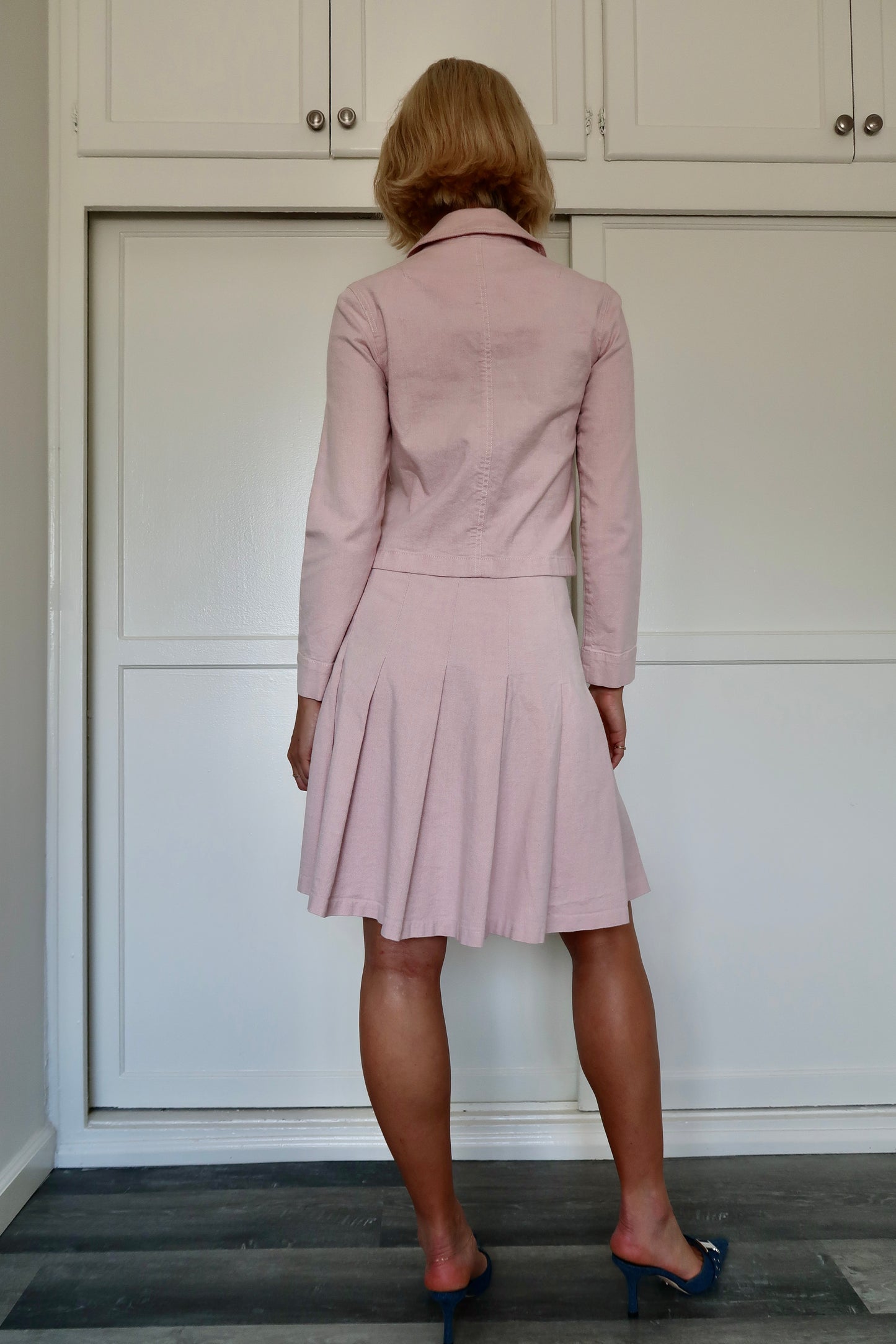 VINTAGE GAP TWIN SET