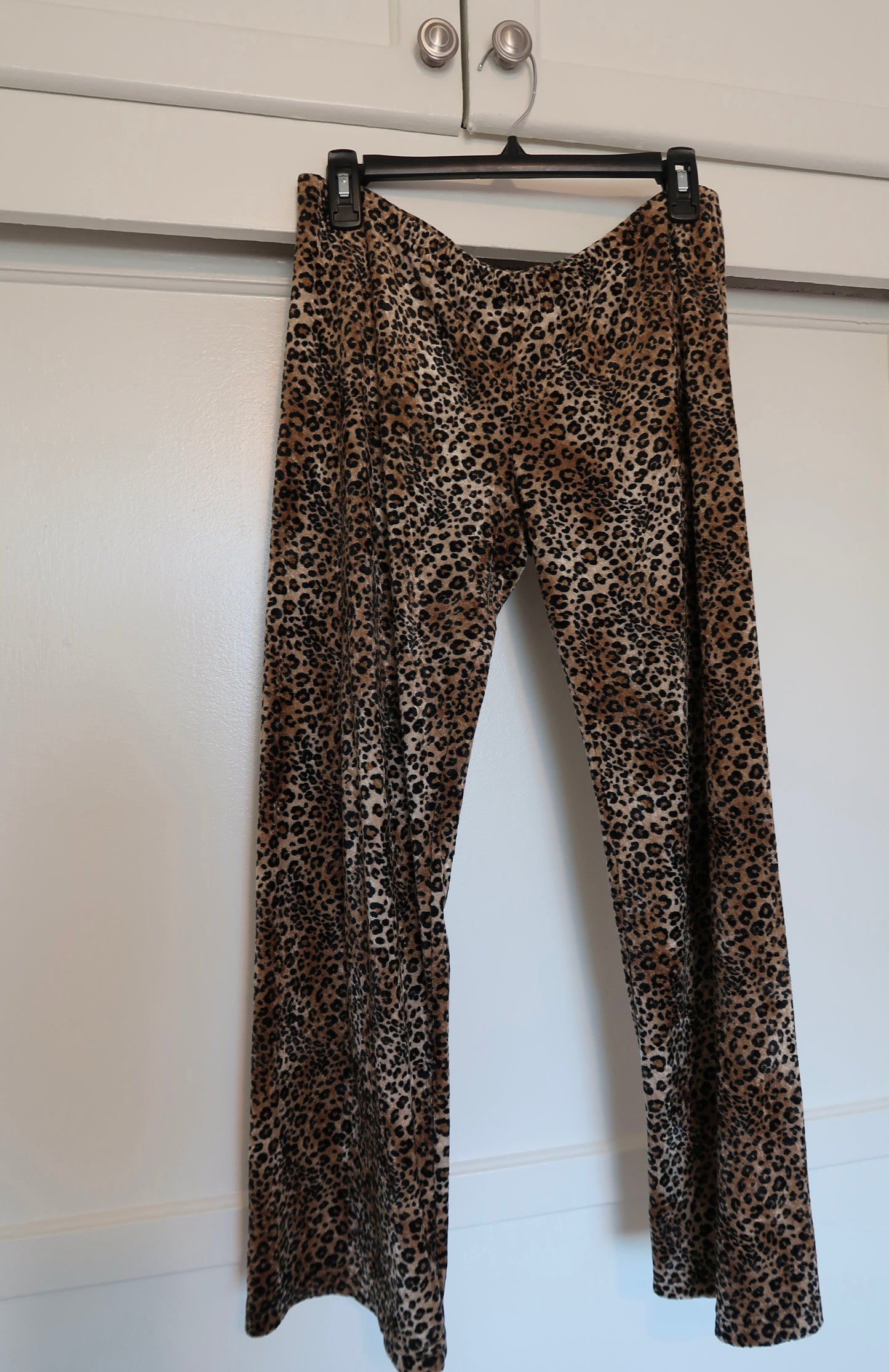 Y2K CHEETAH GIRLS LOUNGE SET