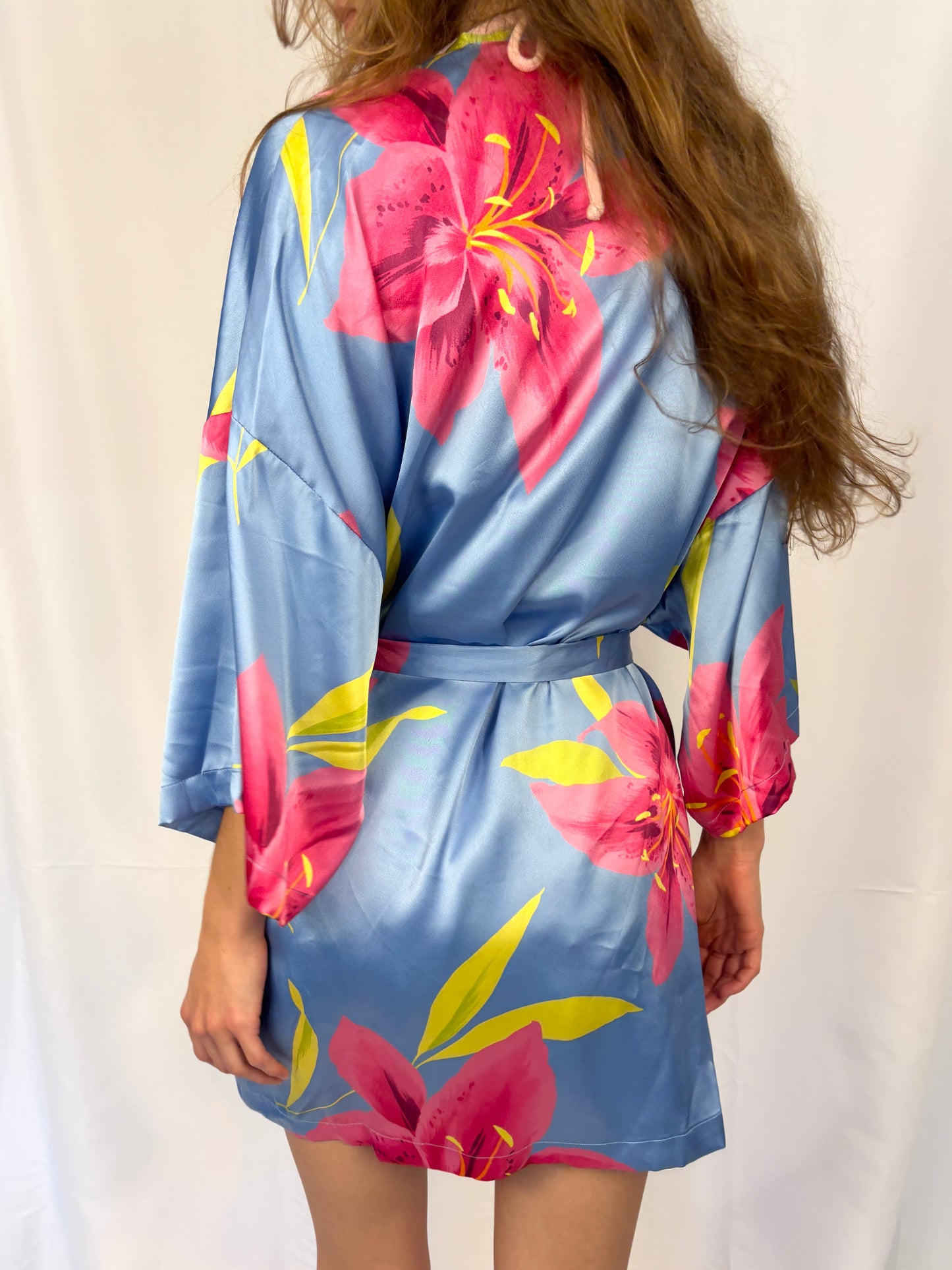 2003 VICTORIA’S SECRET HONEYMOON ROBE SET