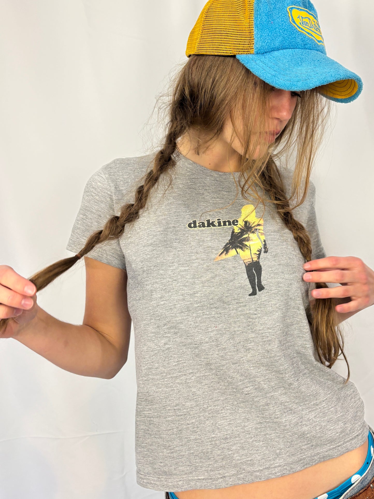 DAKINE SURFER GIRL T-SHIRT