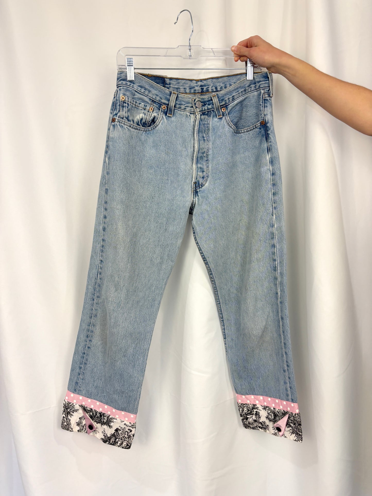 VINTAGE EURO VACAY LEVIS