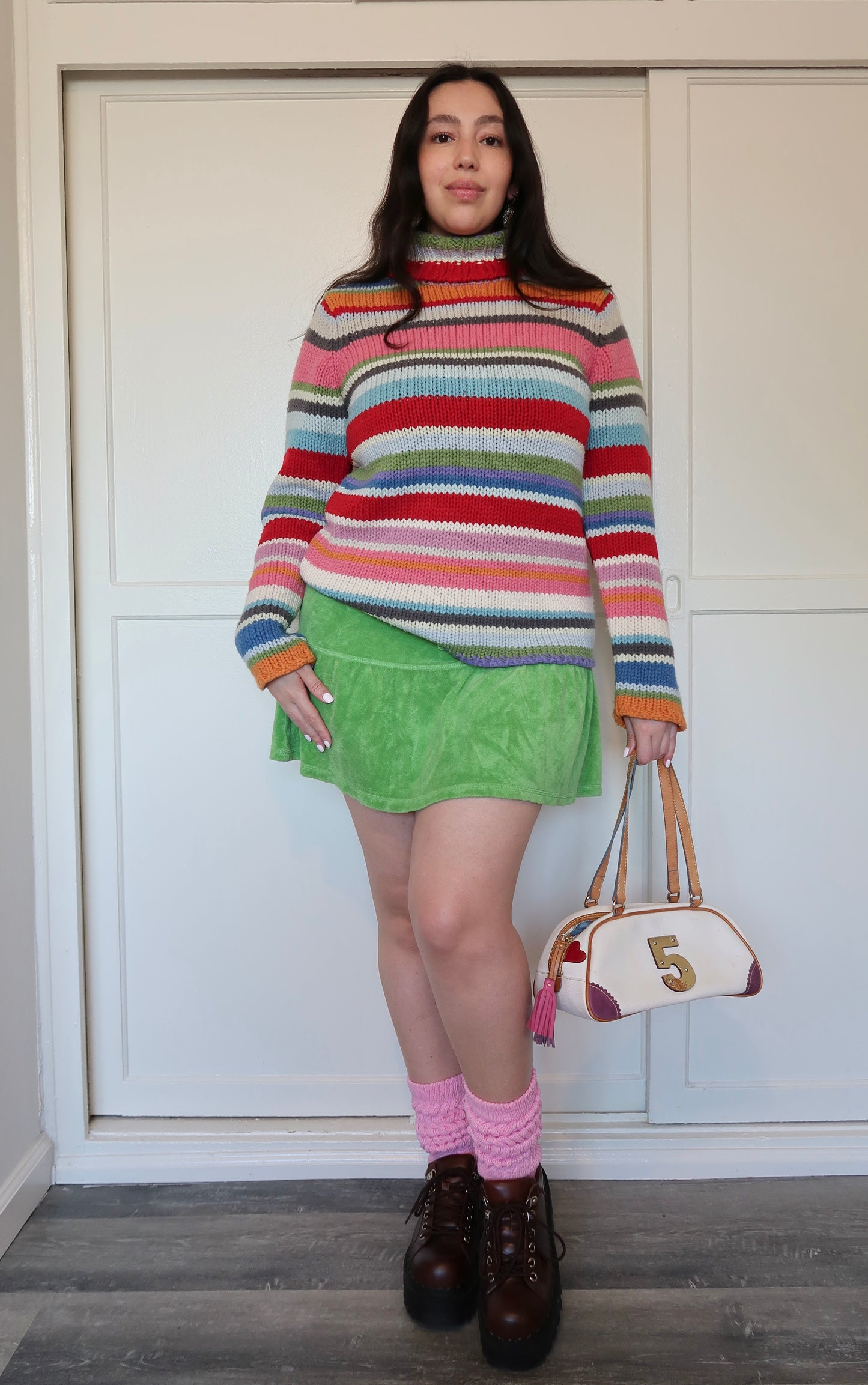 Y2K JUICY COUTURE SKIRT