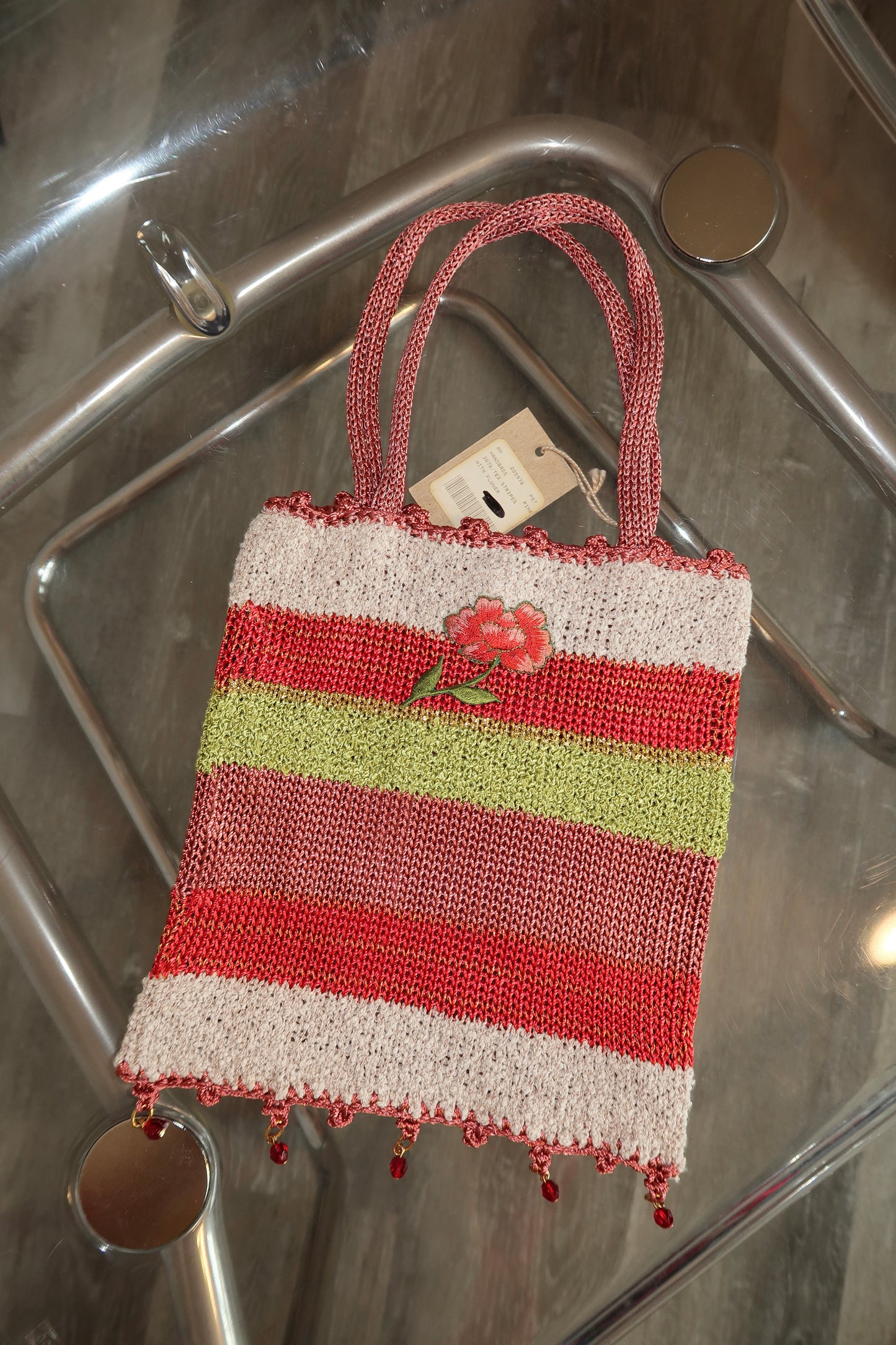 MONICA GELLER PURSE
