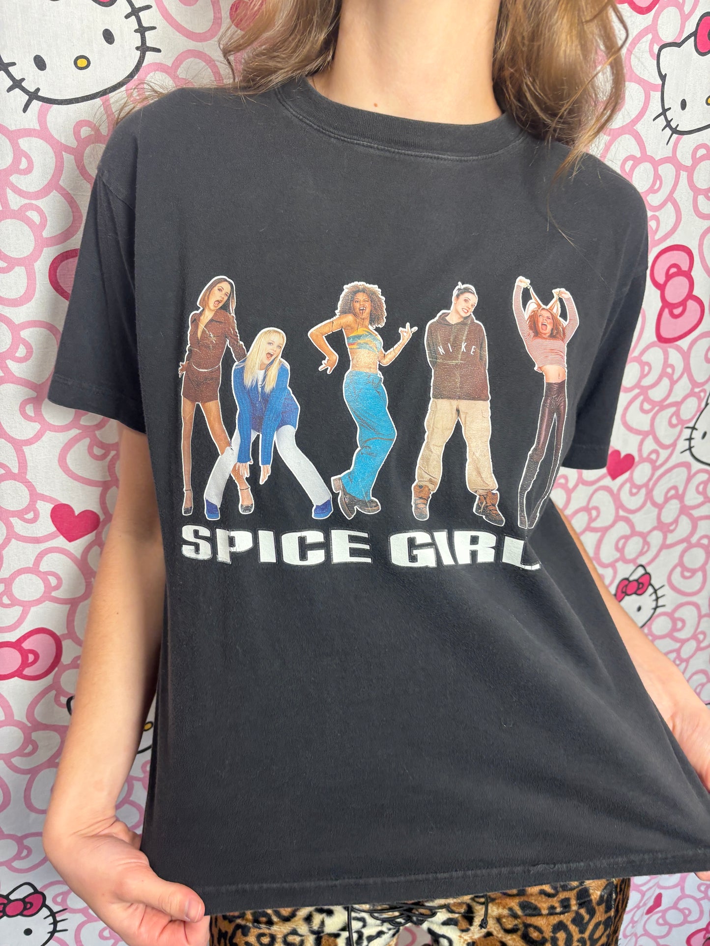 VINTAGE SPICE GIRLS T-SHIRT
