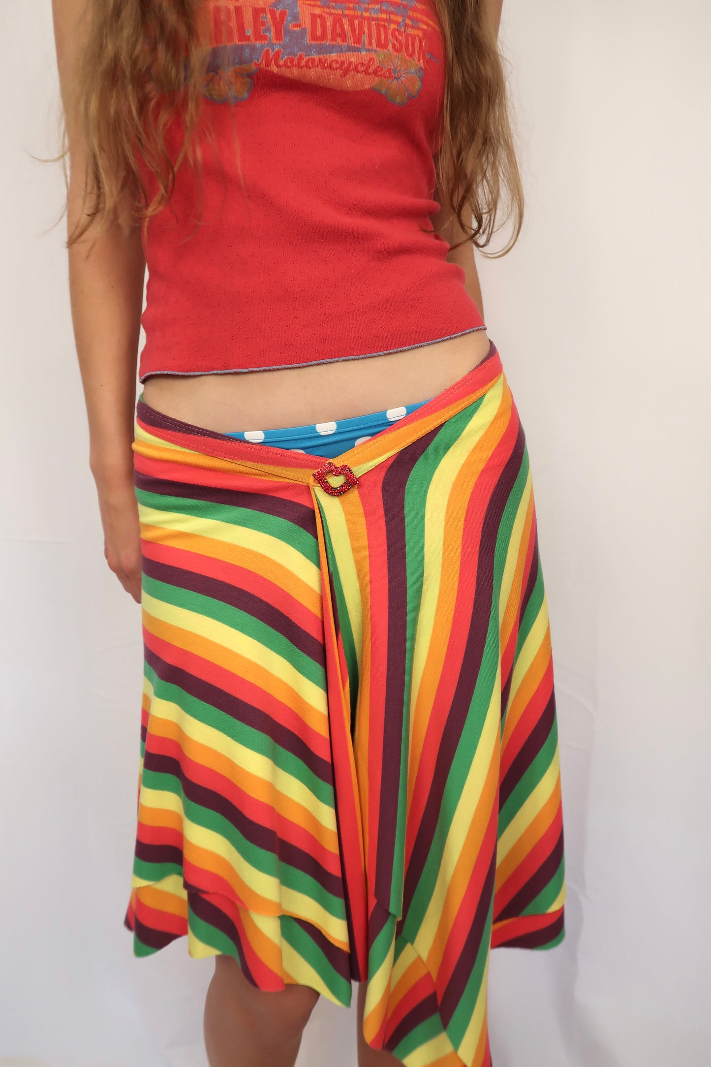 VINTAGE PARIS HILTON SKIRT