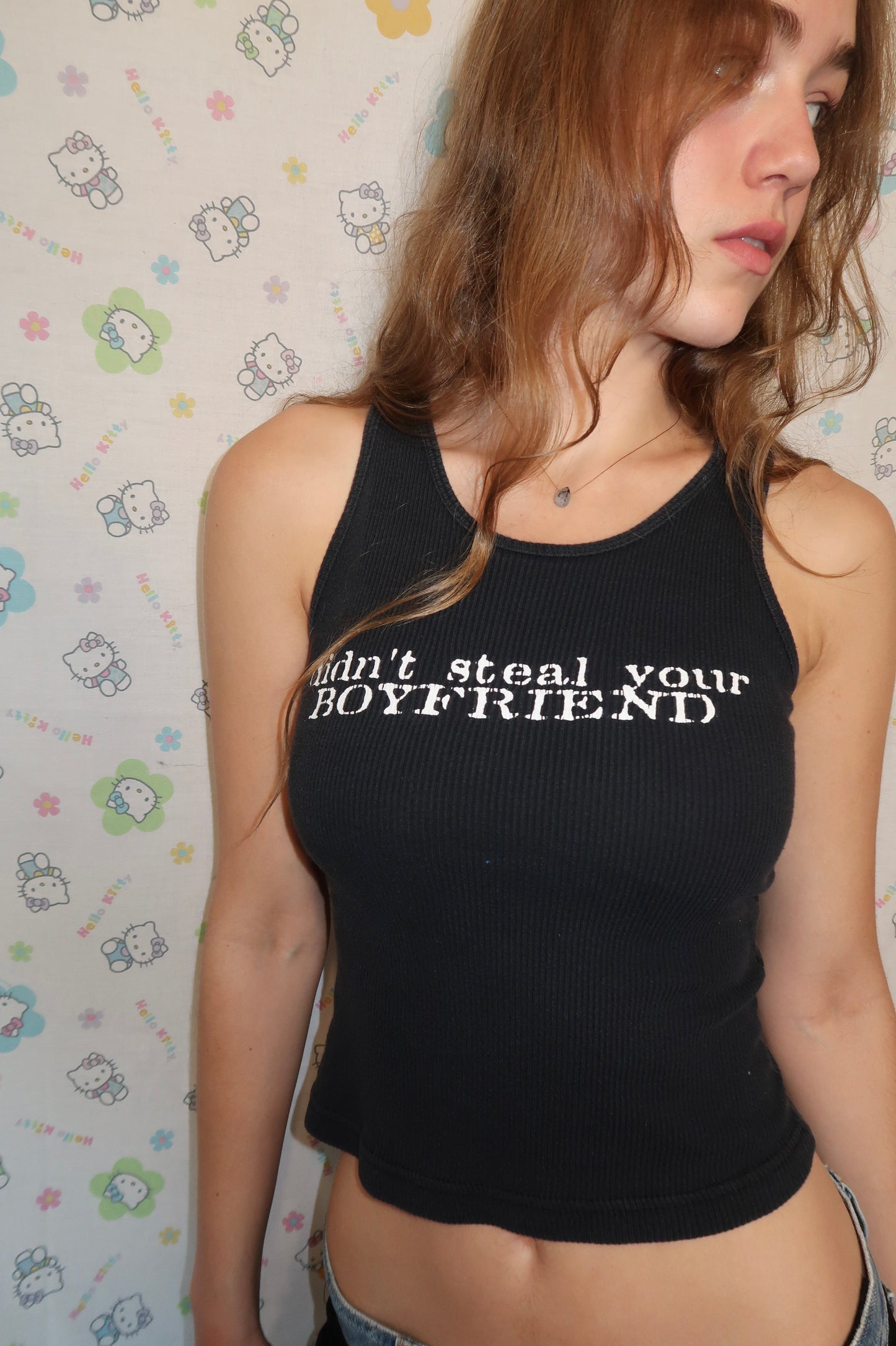 2005 ASHLEE SIMPSON TANK