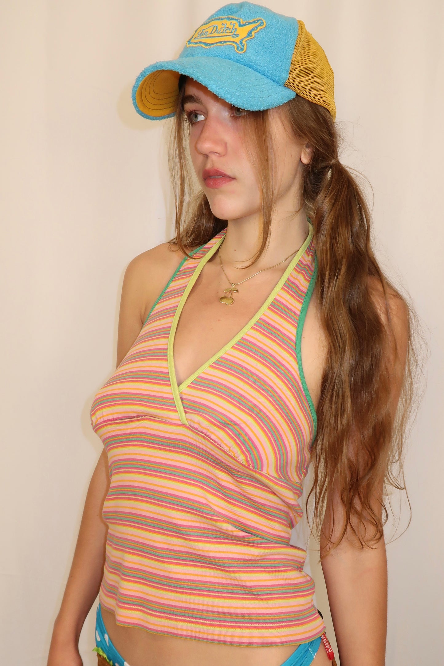 MARISSA MISS SIXTY HALTER TOP