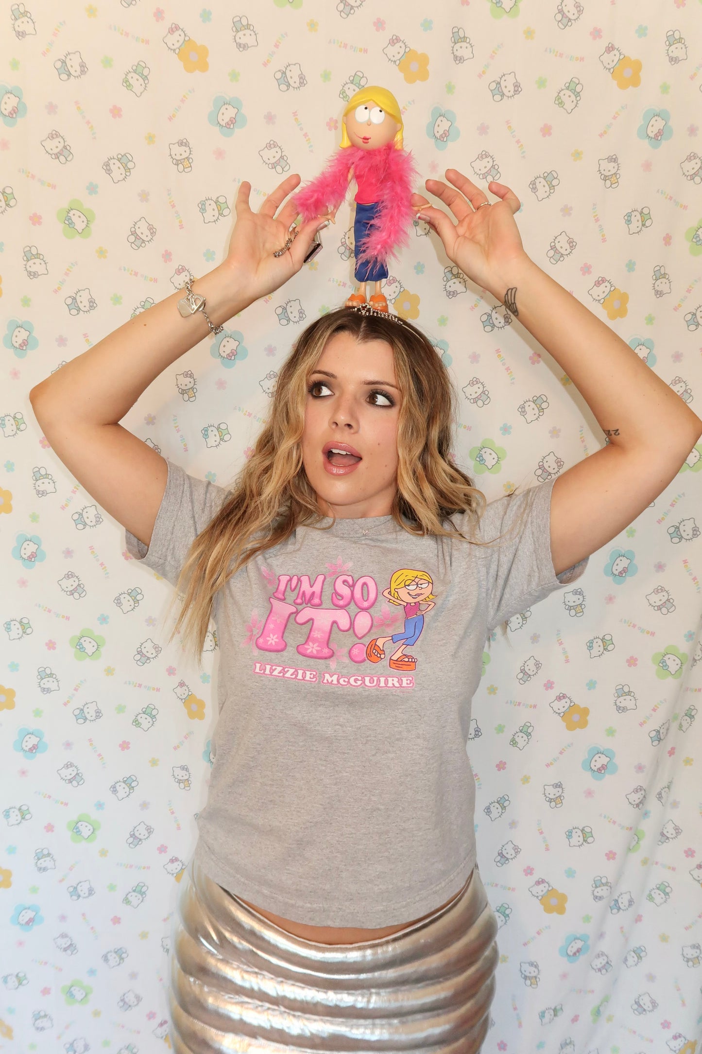 VINTAGE LIZZIE MCGUIRE TEE