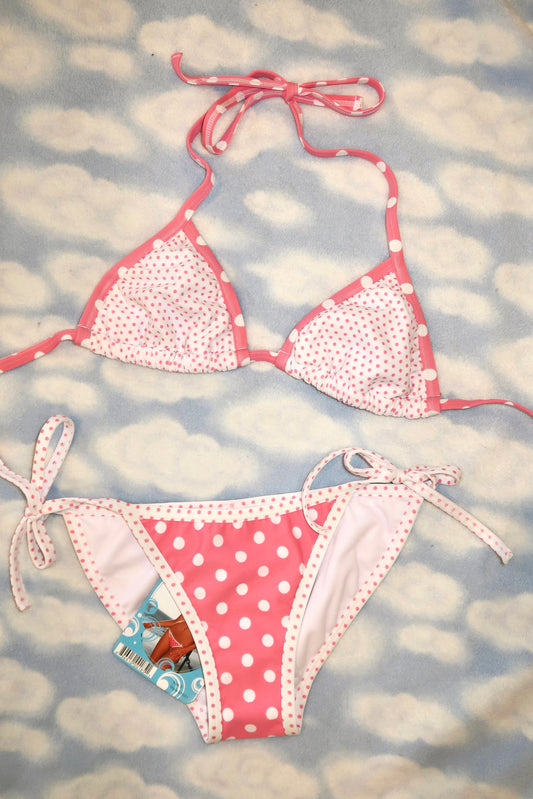 GIRL NEXT DOOR BIKNI NWT