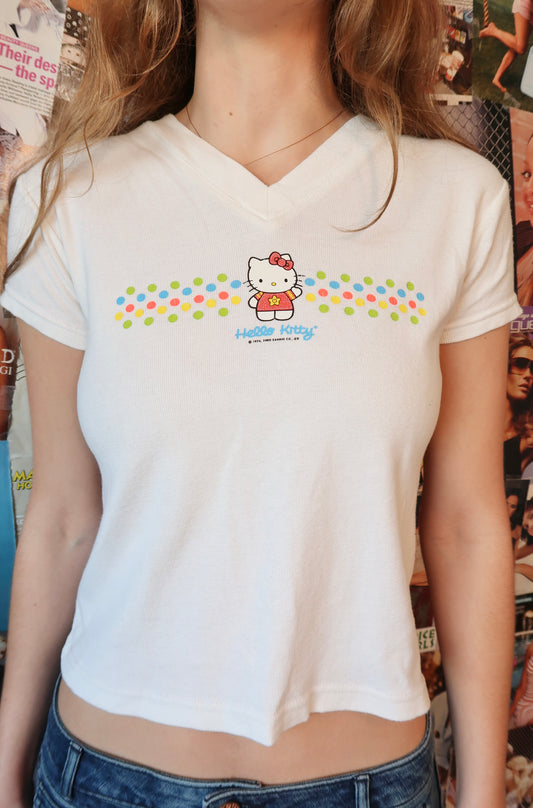 VINTAGE HELLO KITTY T-SHIRT