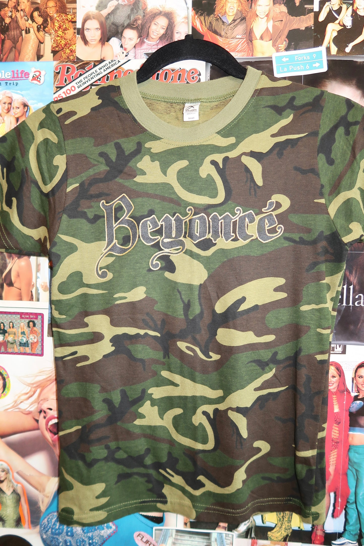 2006 BEYONCE T-SHIRT