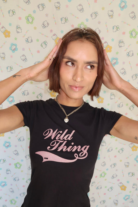 VINTAGE WILD THING TEE