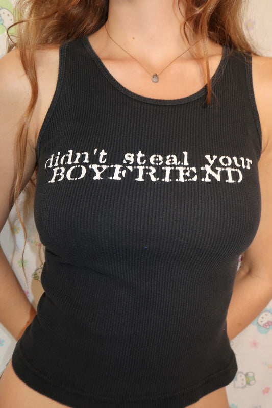 2005 ASHLEE SIMPSON TANK