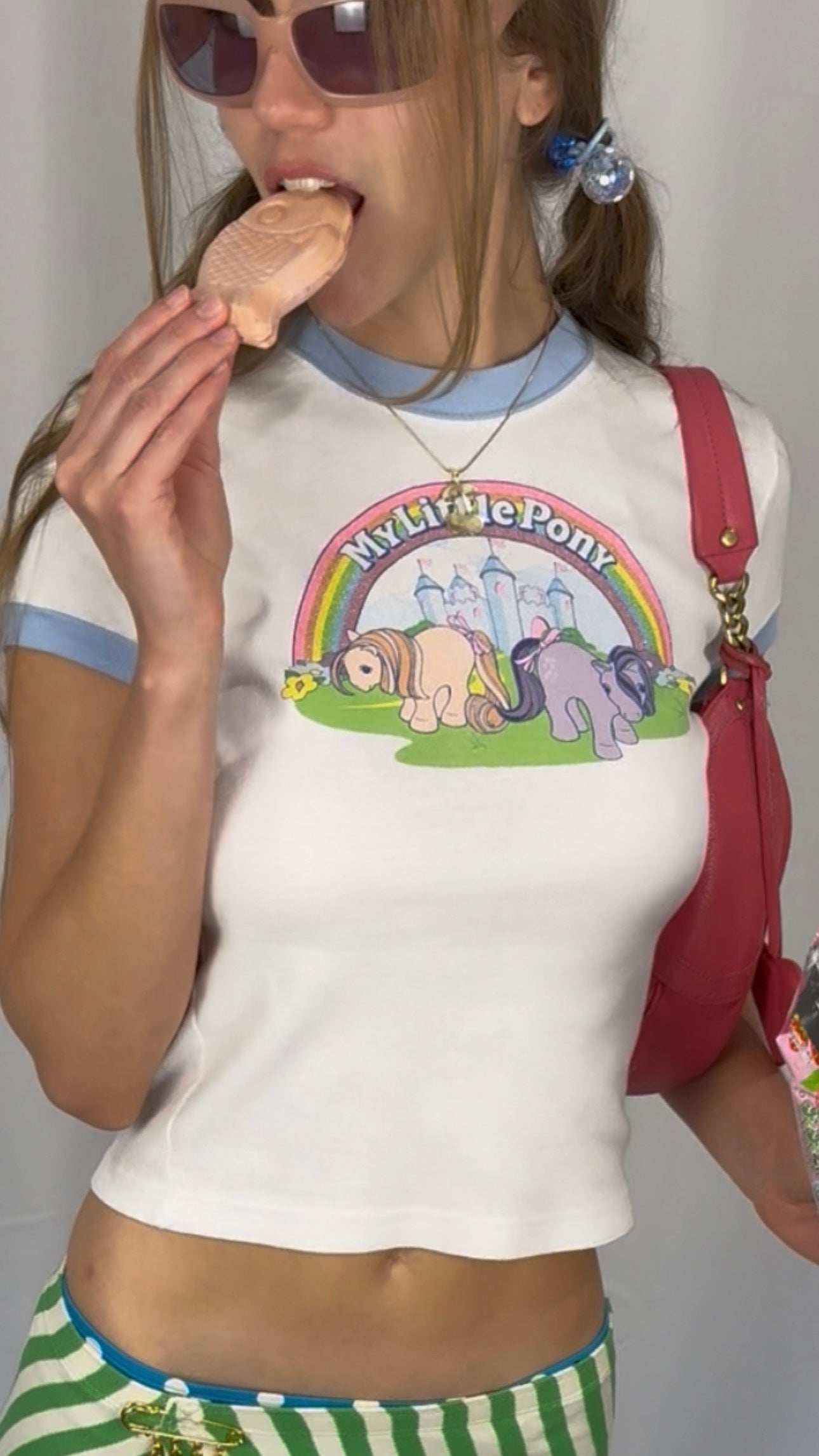 VINTAGE MY LITTLE PONY T-SHIRT