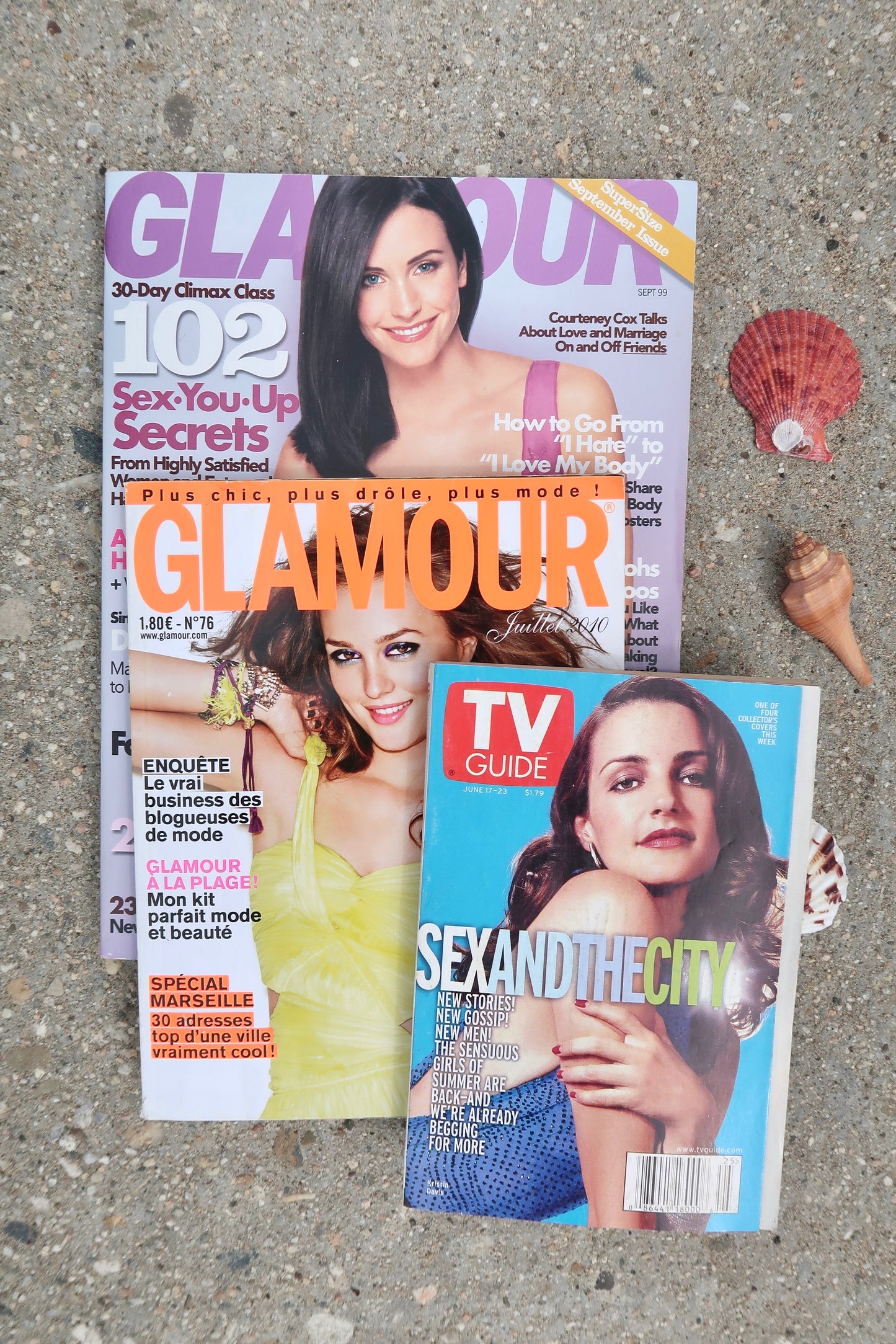 CHARLOTTE MAGAZINE BUNDLE