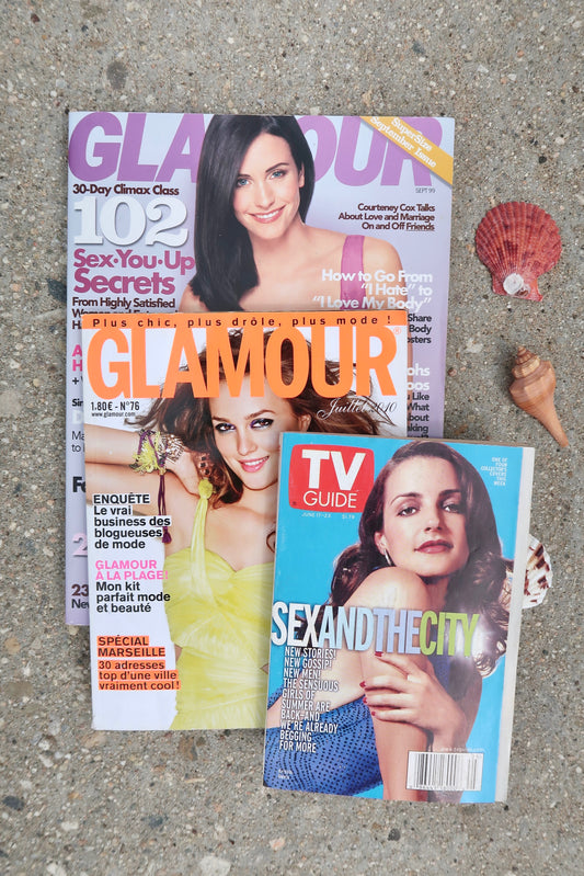 CHARLOTTE MAGAZINE BUNDLE