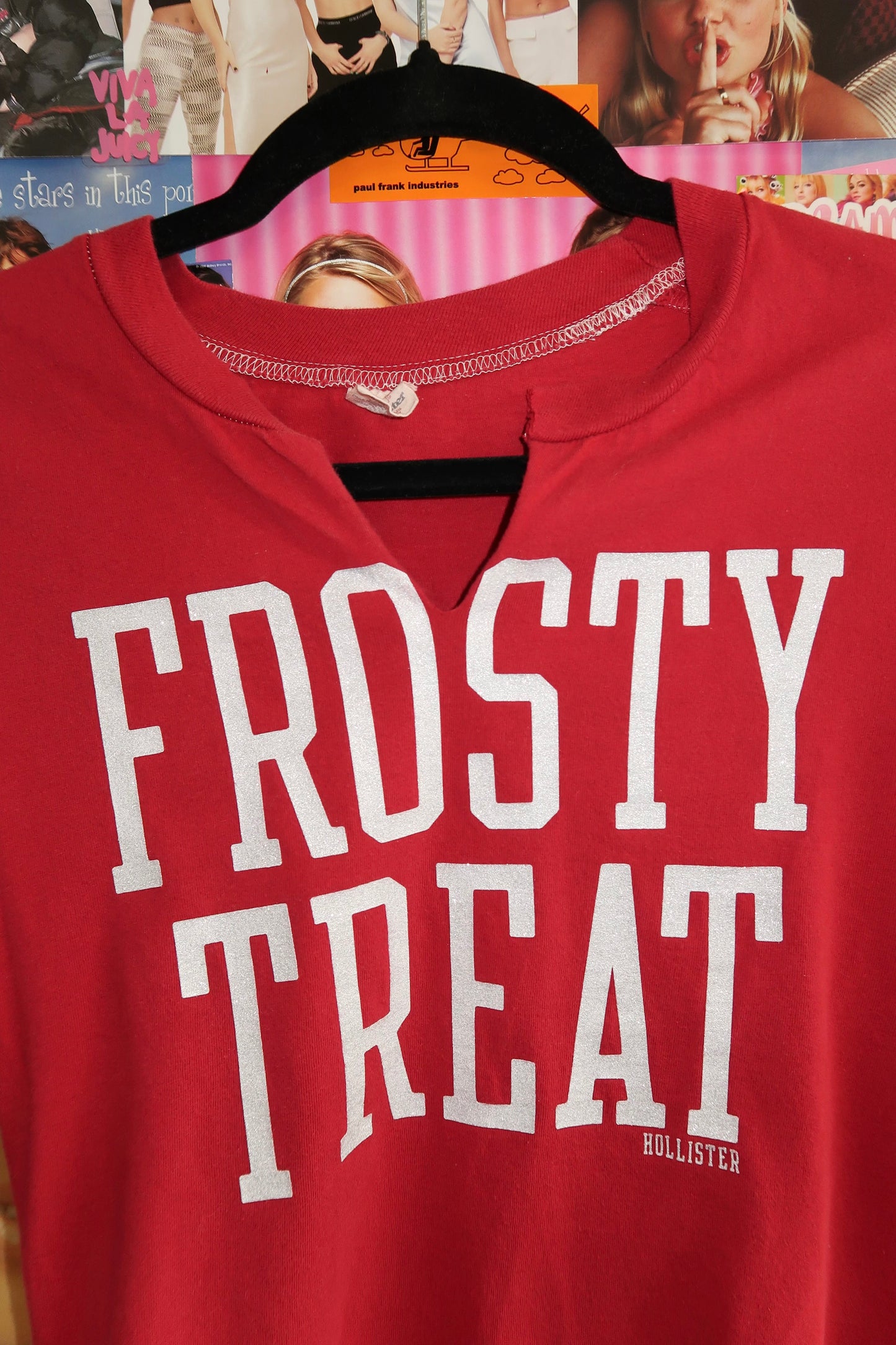 Y2K FROSTY TREAT TEE