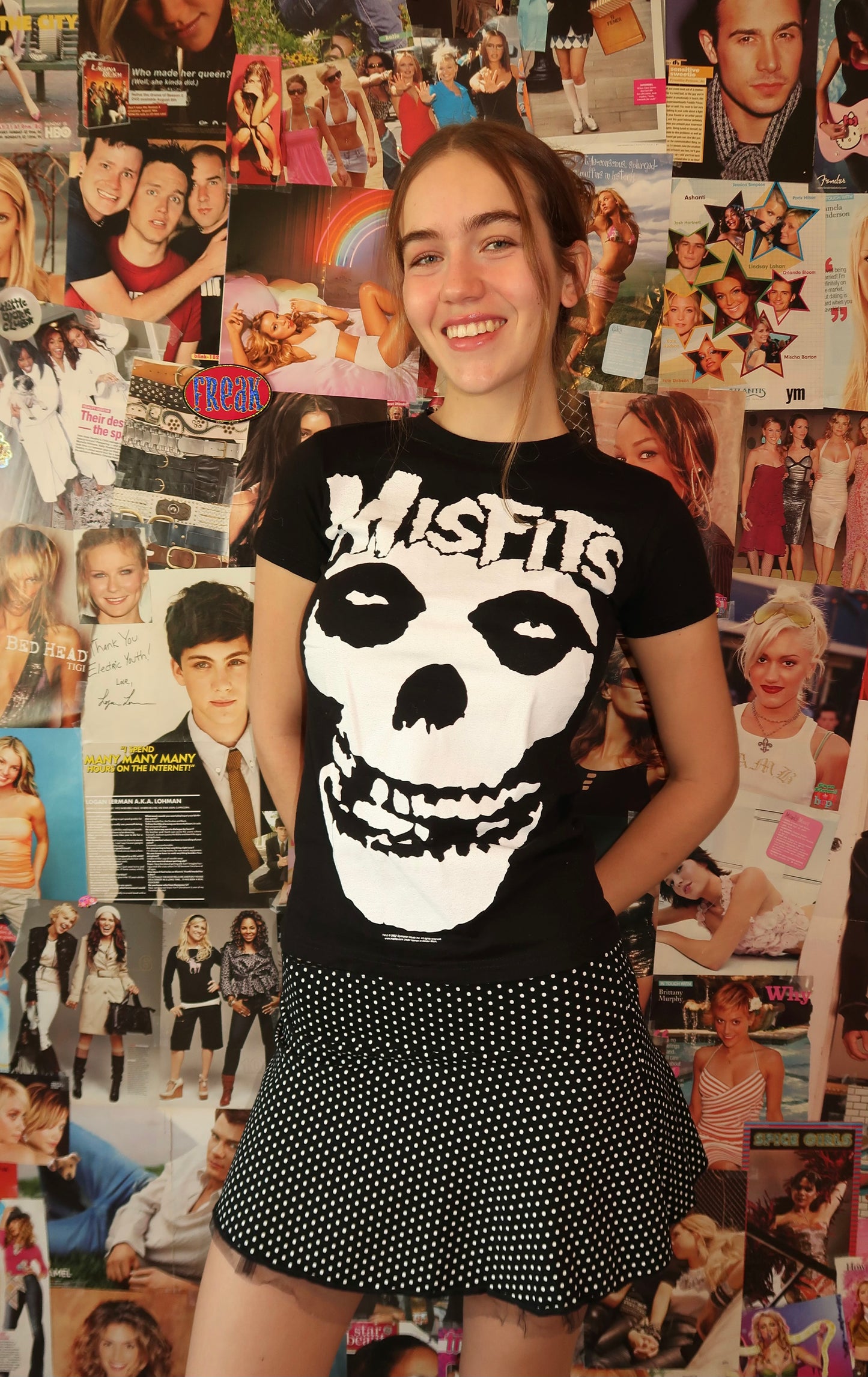 2002 MISFITS SHIRT