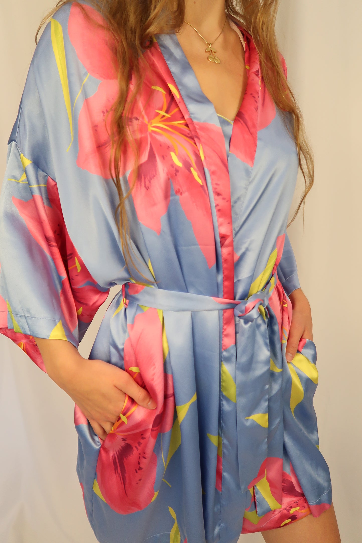 2003 VICTORIA’S SECRET HONEYMOON ROBE SET