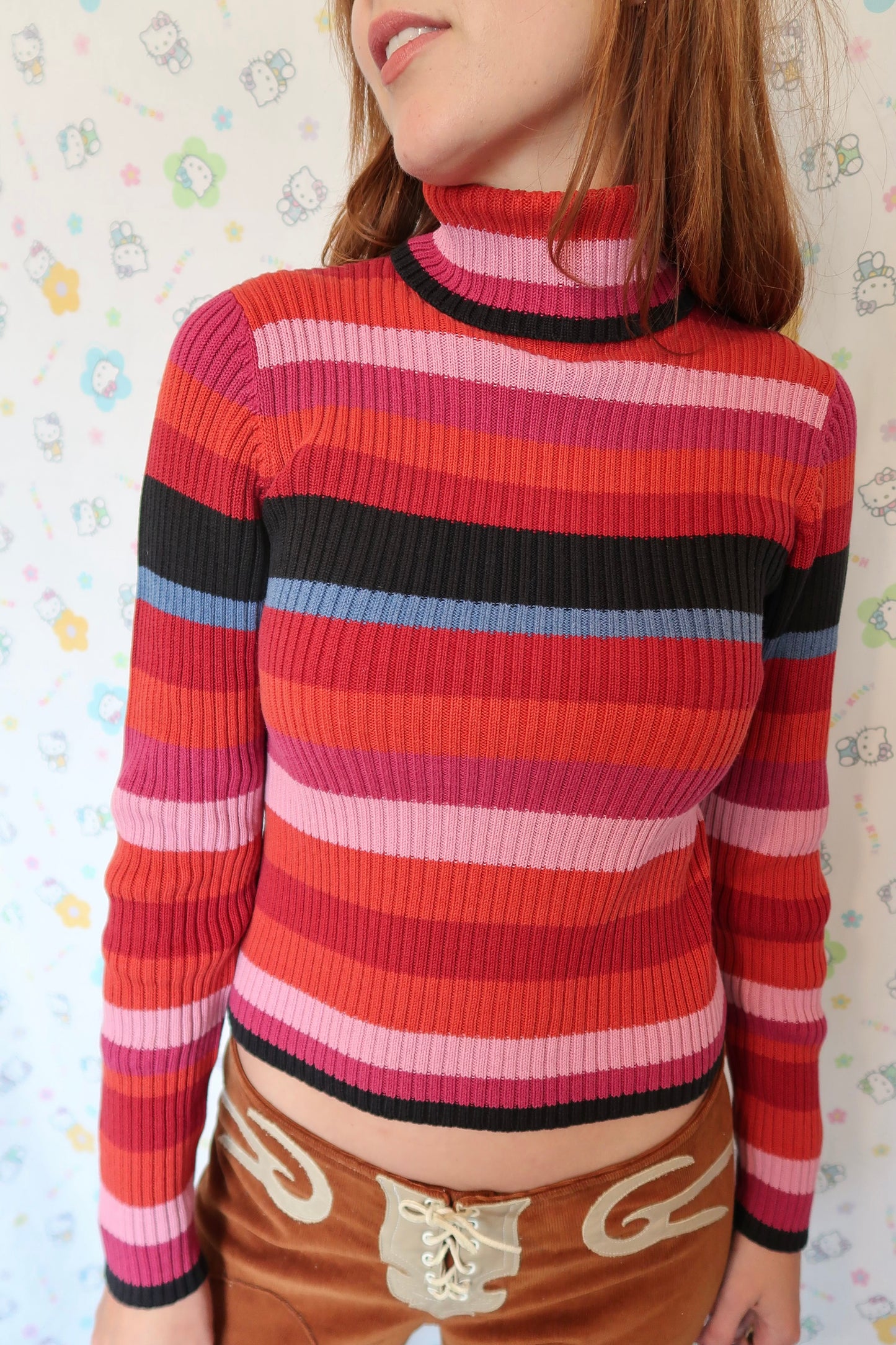 VINTAGE ESPIRIT SWEATER