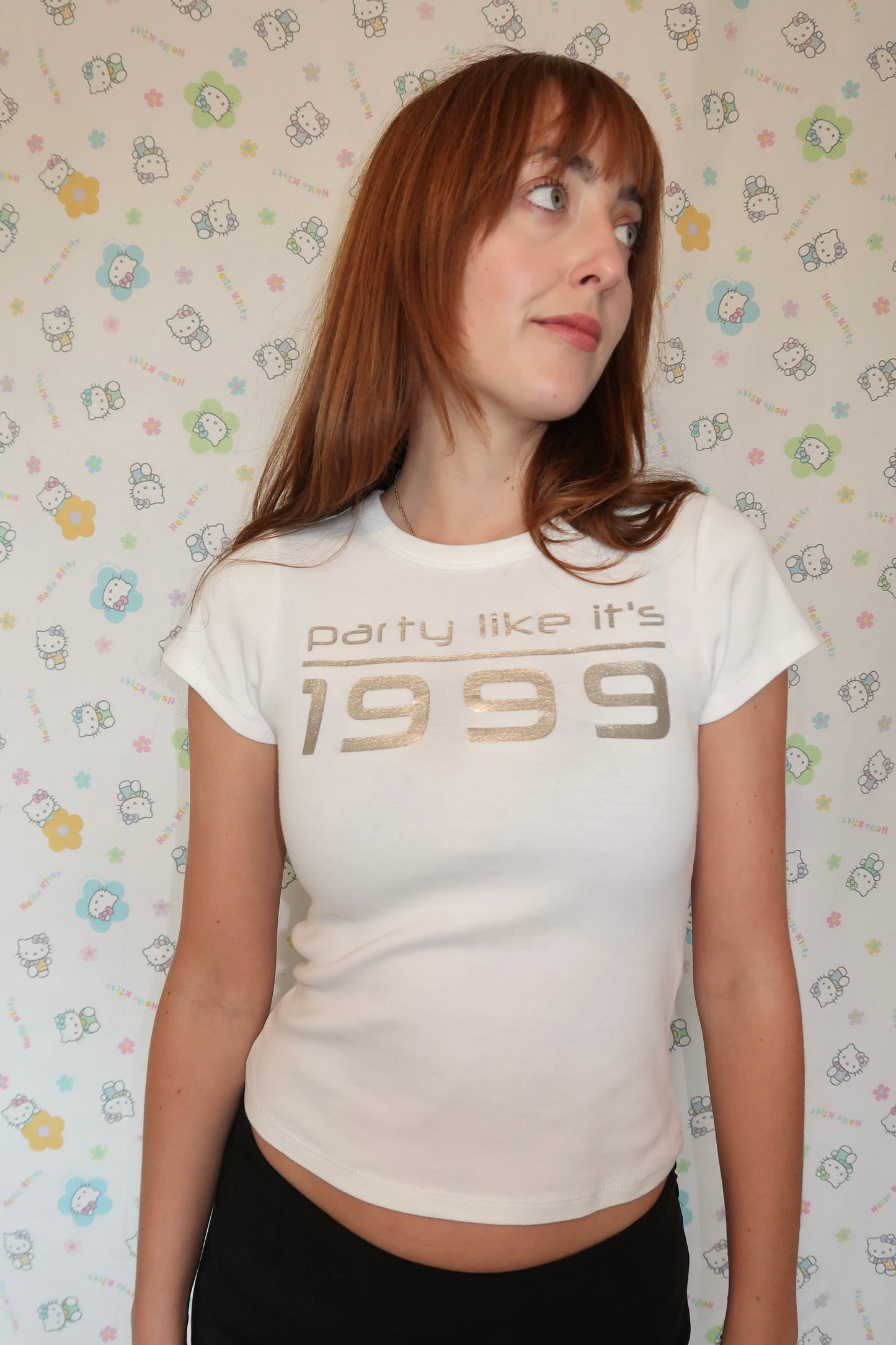 PARTY LIKE IT'S 1999 TEE (multiple sizes)