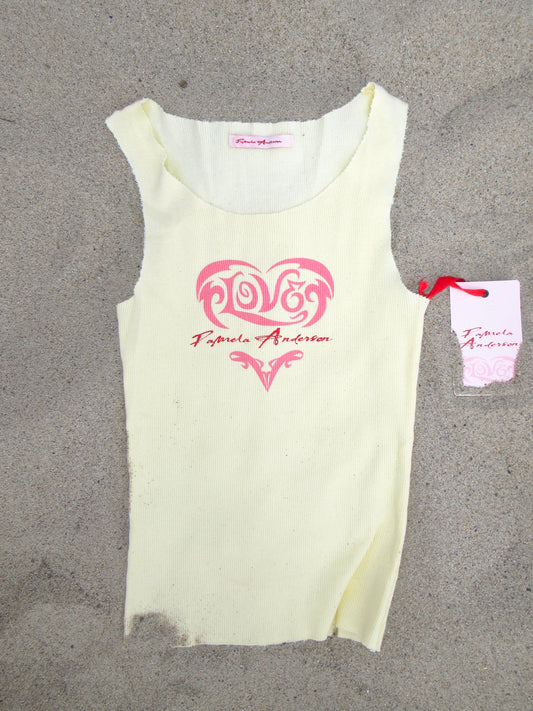 VINTAGE PAMELA ANDERSON TOP