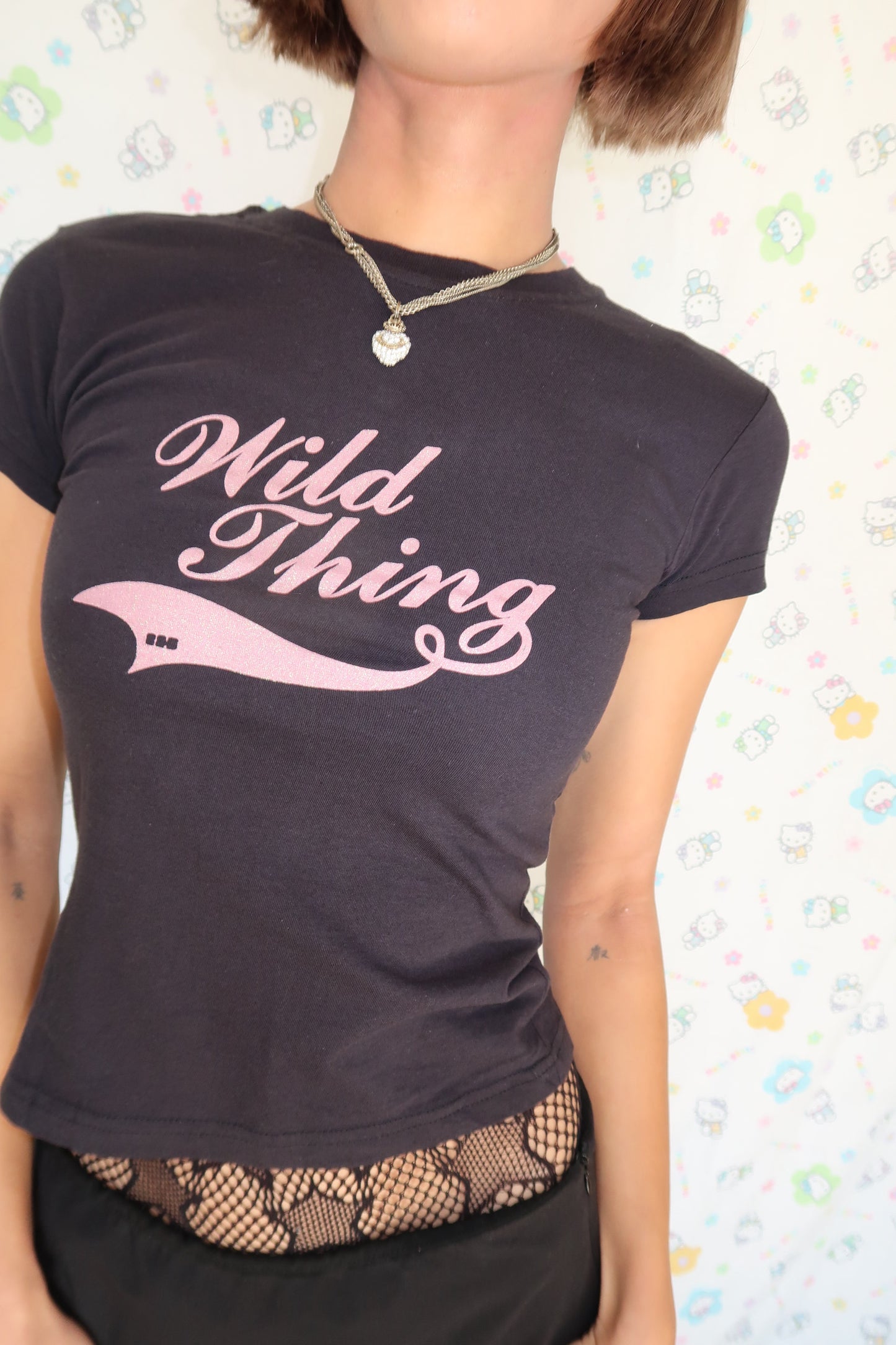 VINTAGE WILD THING TEE