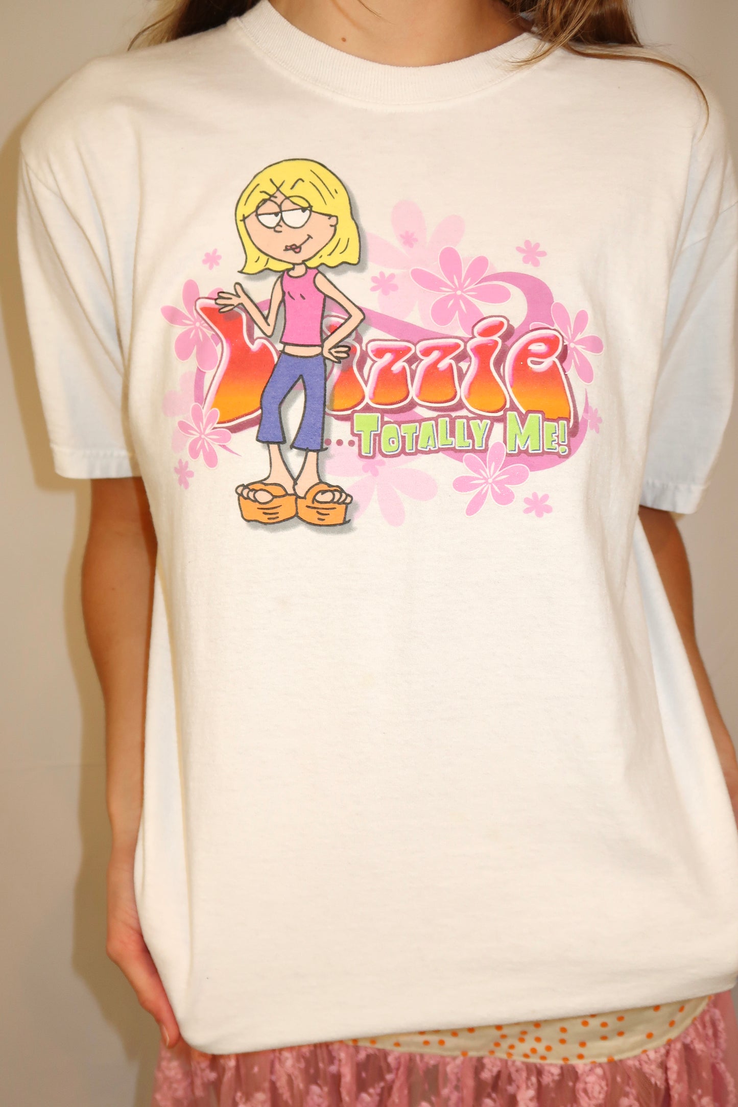 TOTALLY LIZZIE MCGUIRE TEE