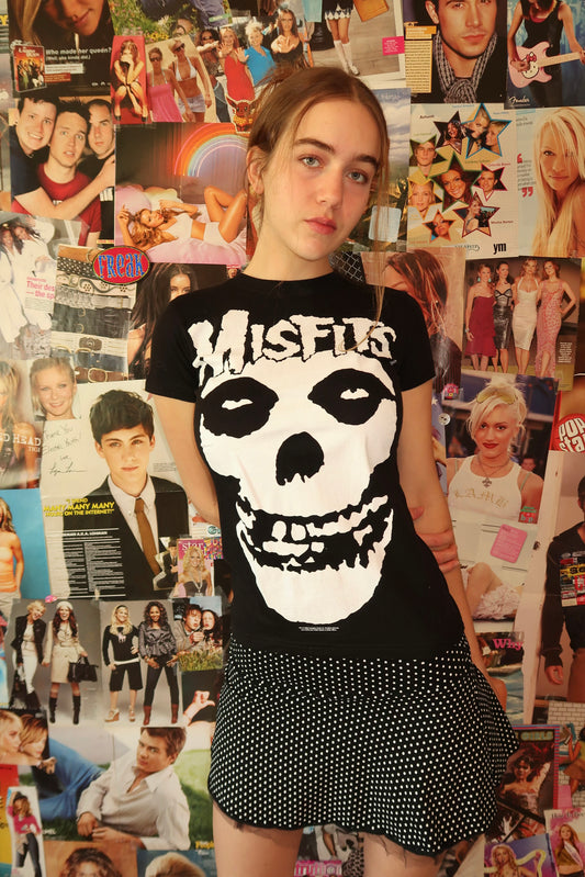 2002 MISFITS SHIRT