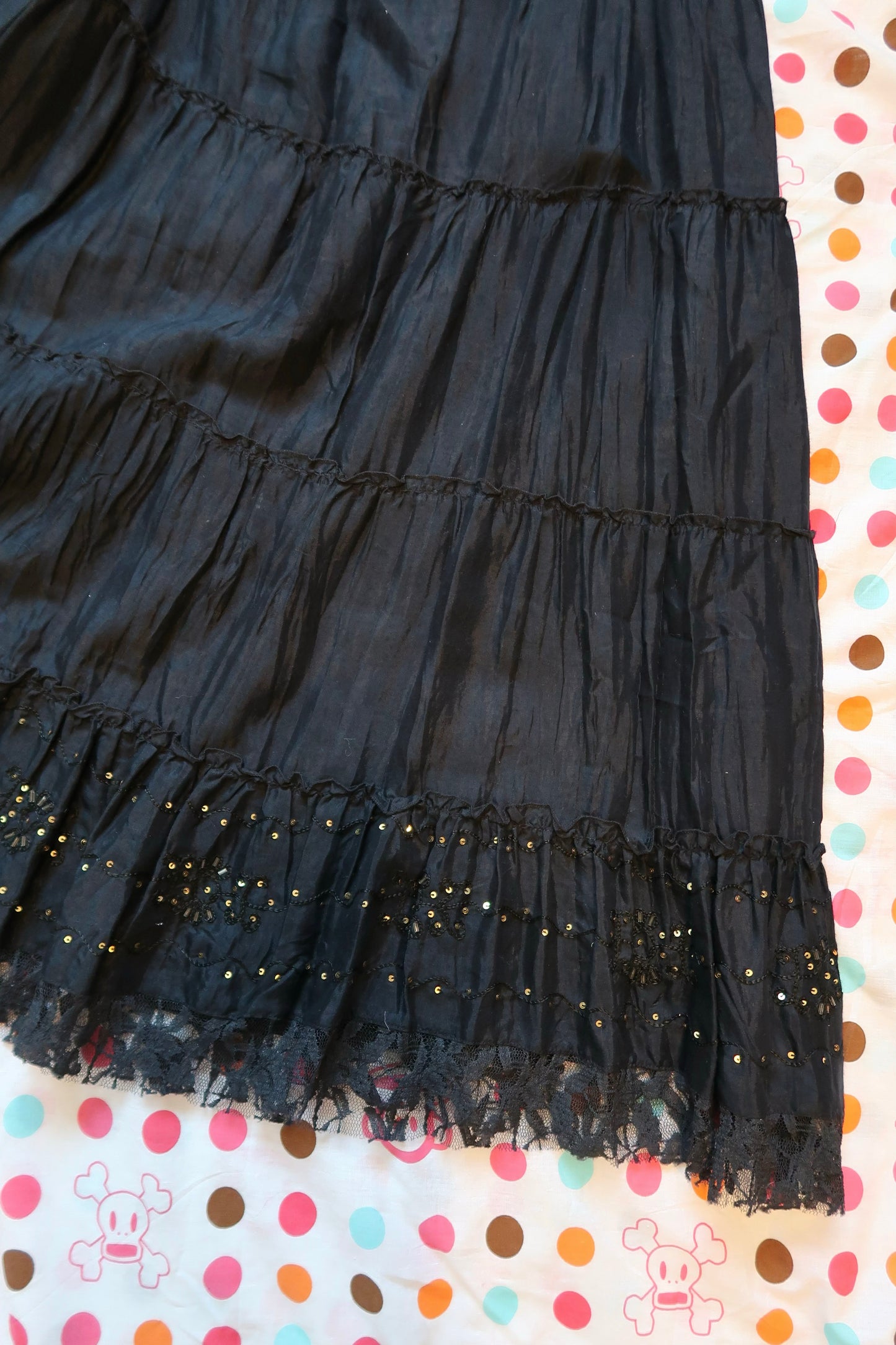 VINTAGE HOCUS POCUS SKIRT