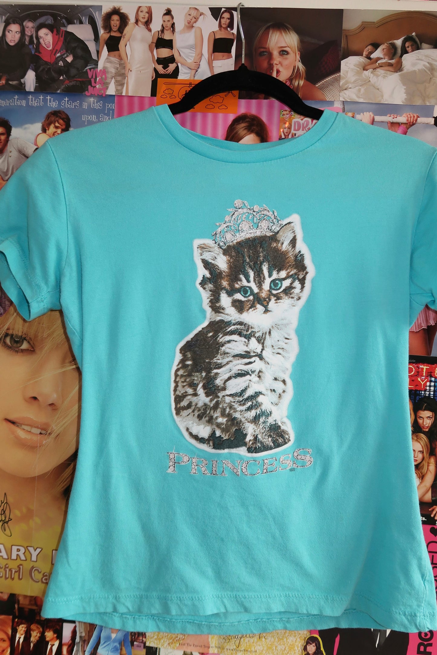 ICONIC KITTY PRINCESS TEE